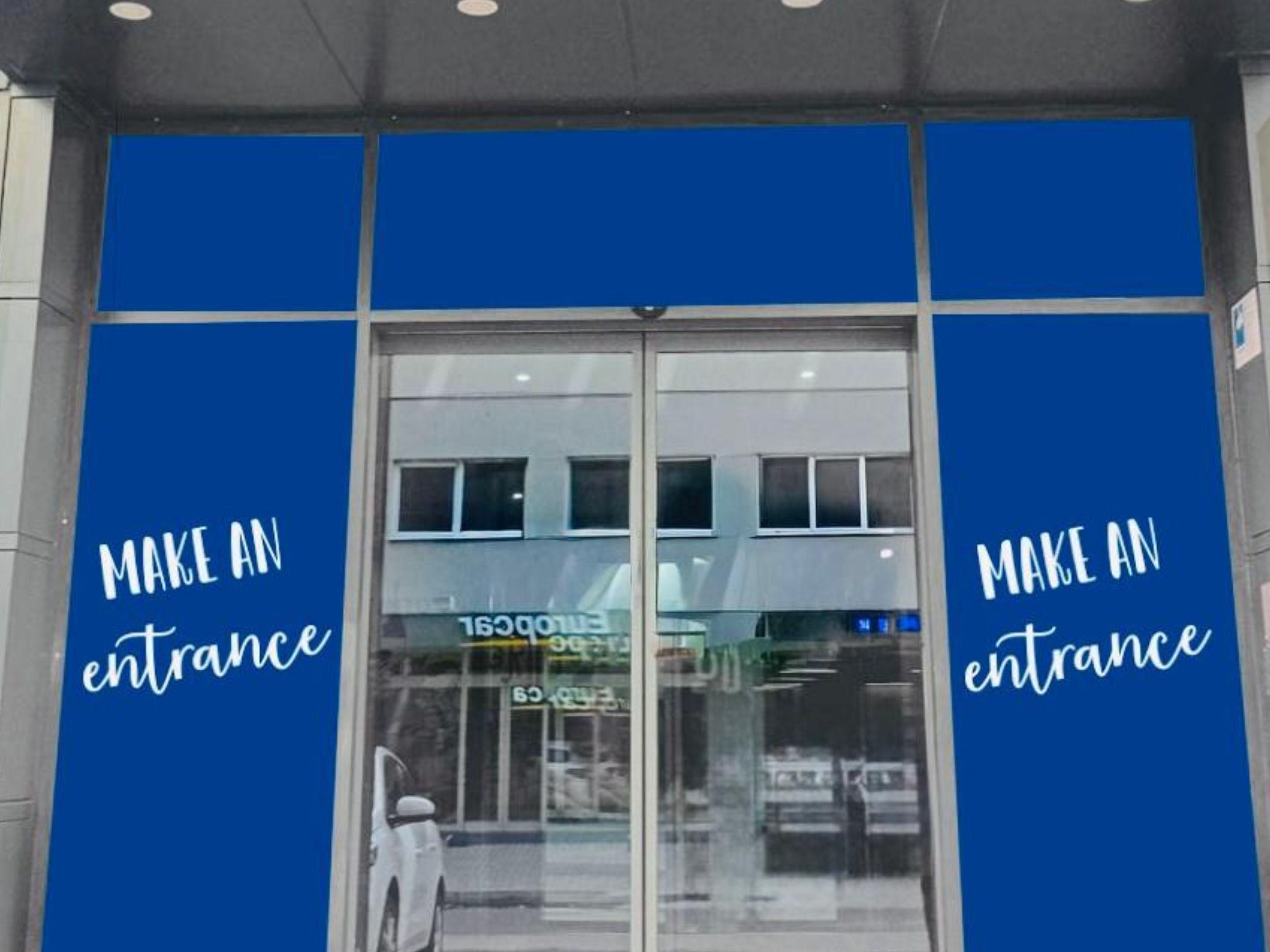 Parking available upon prior request .