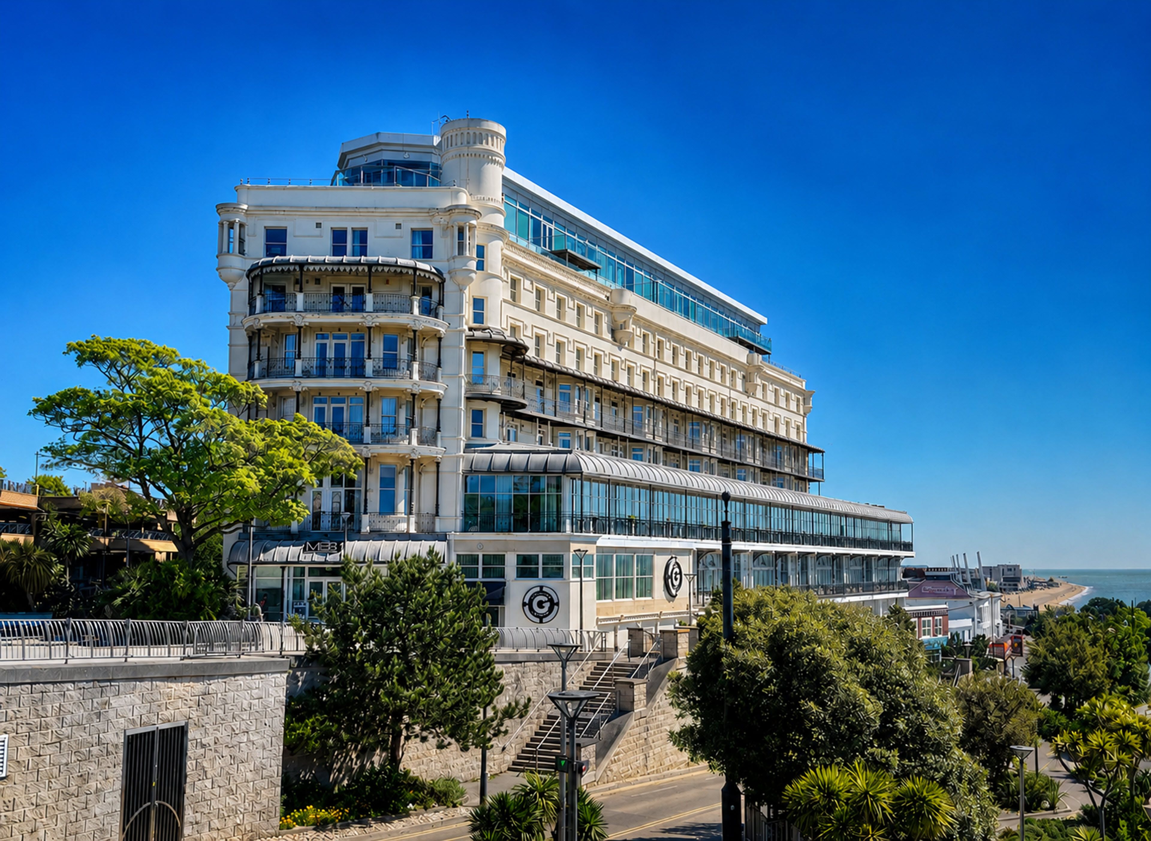 The Palace Hotel Southend