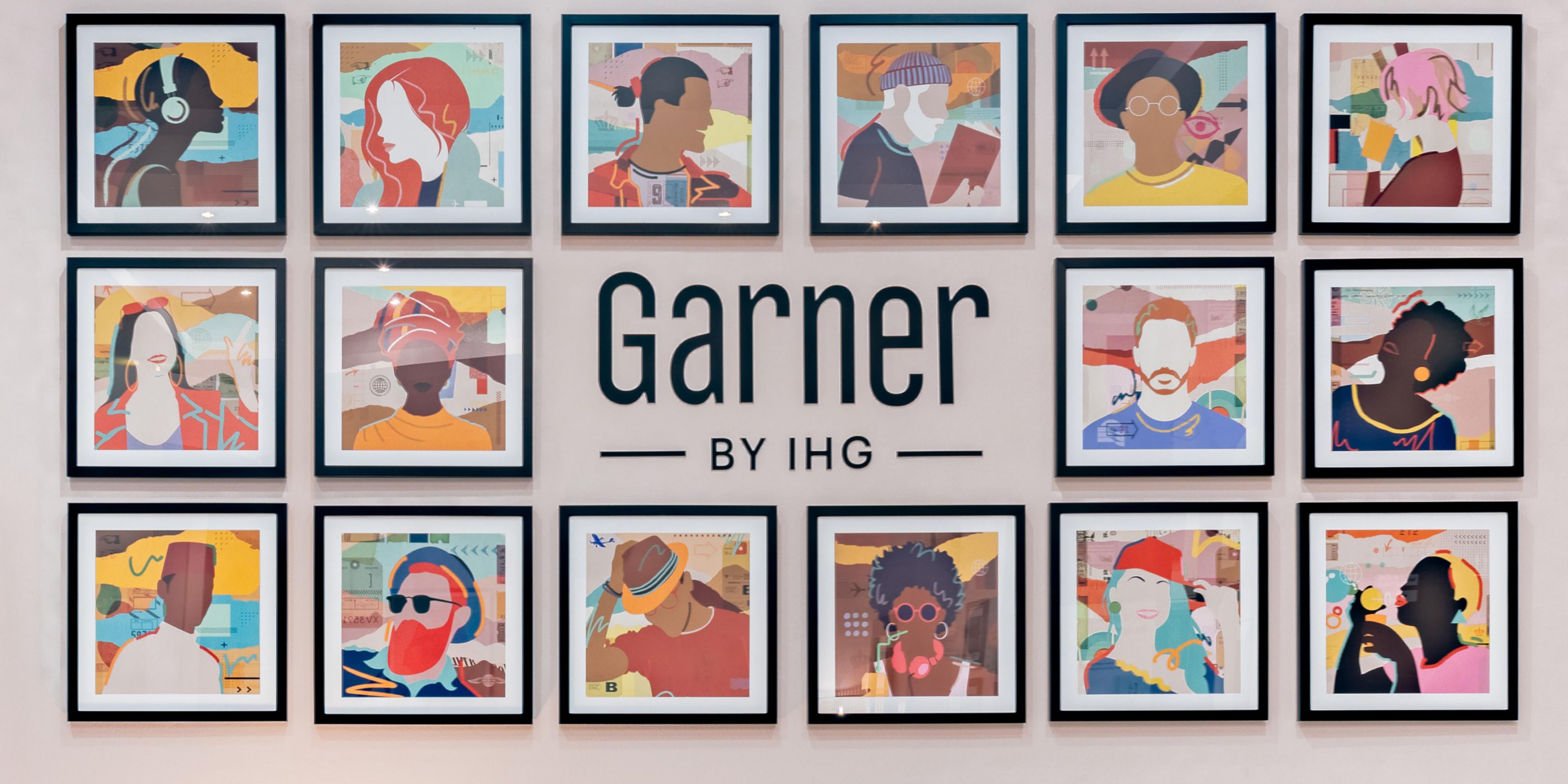 Garner Hotel Stuttgart - Boulevard