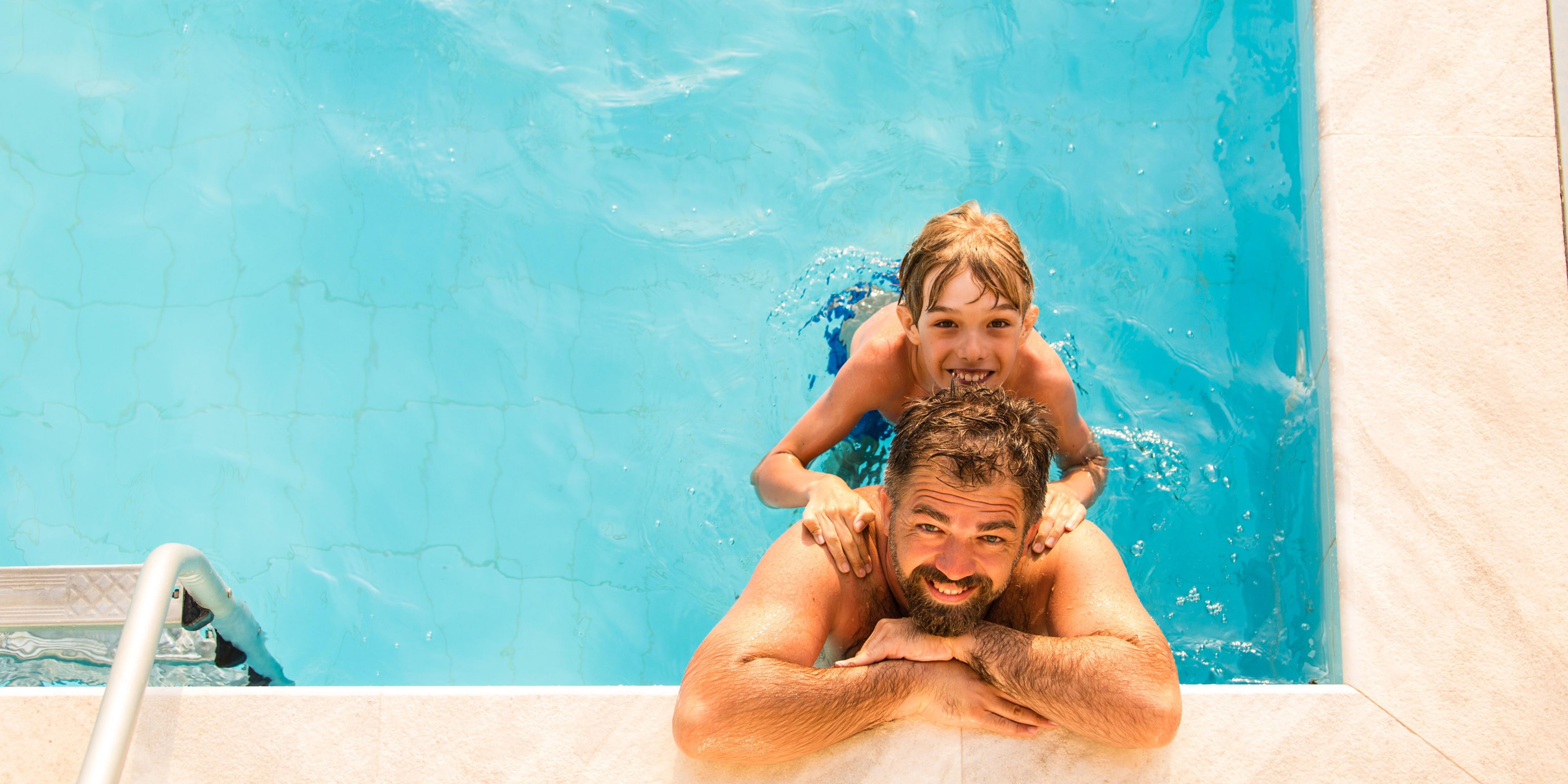 Enjoy a refreshing swim at our hotel in Sumter.