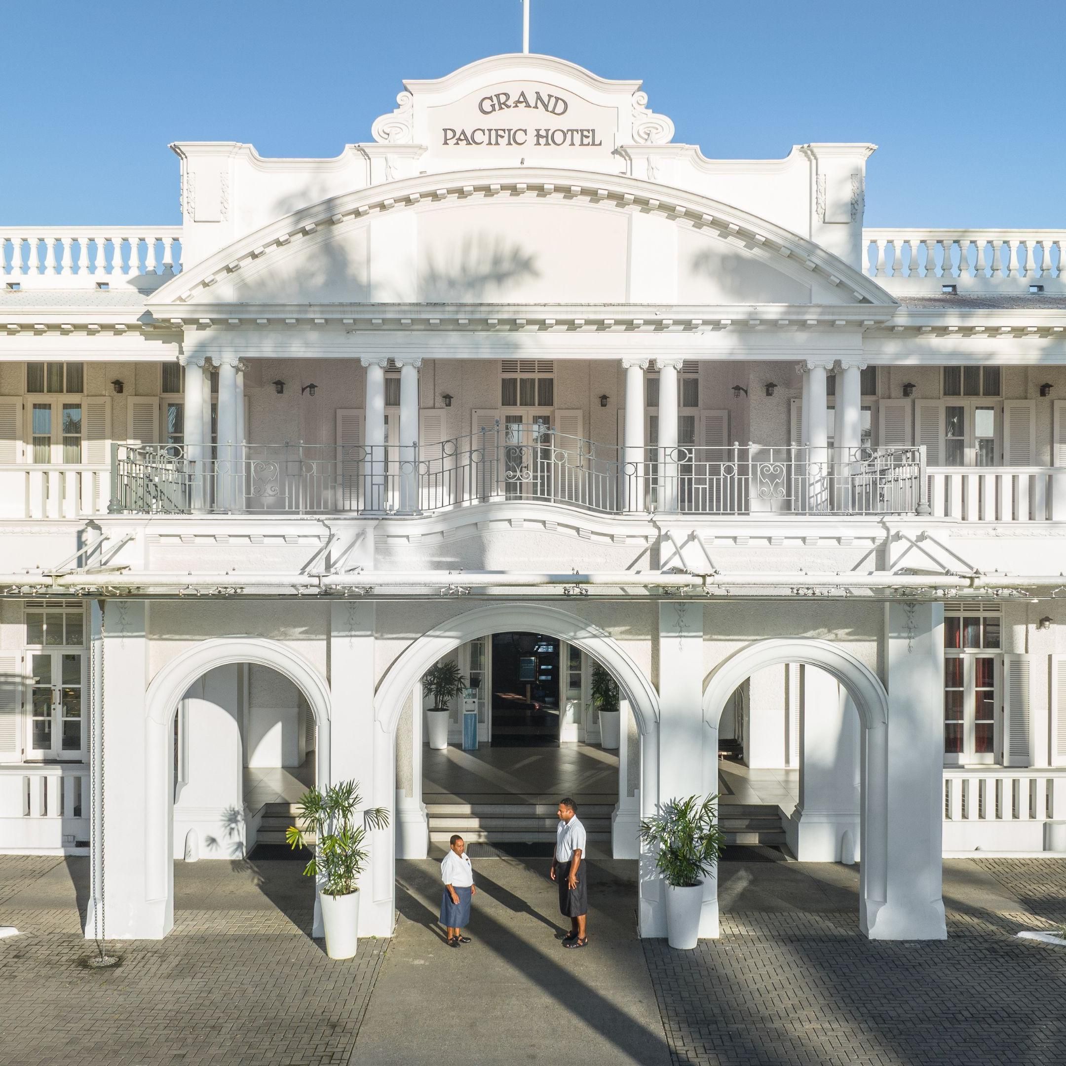 Hotel Exterior