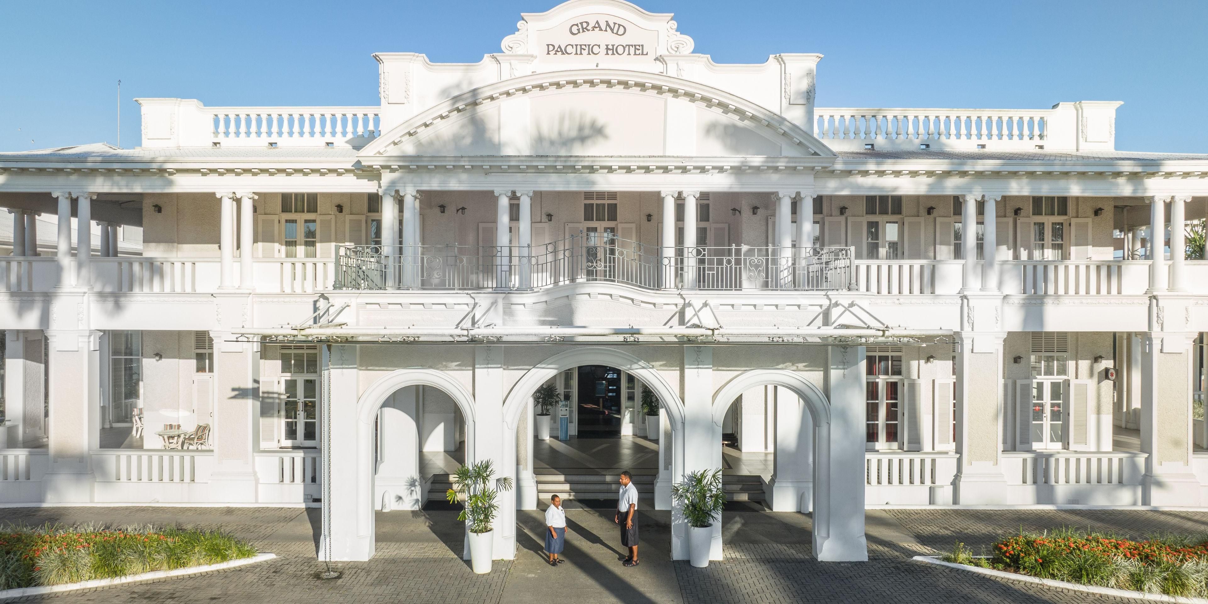 Bağımsız (SPHC) Grand Pacific Hotel
