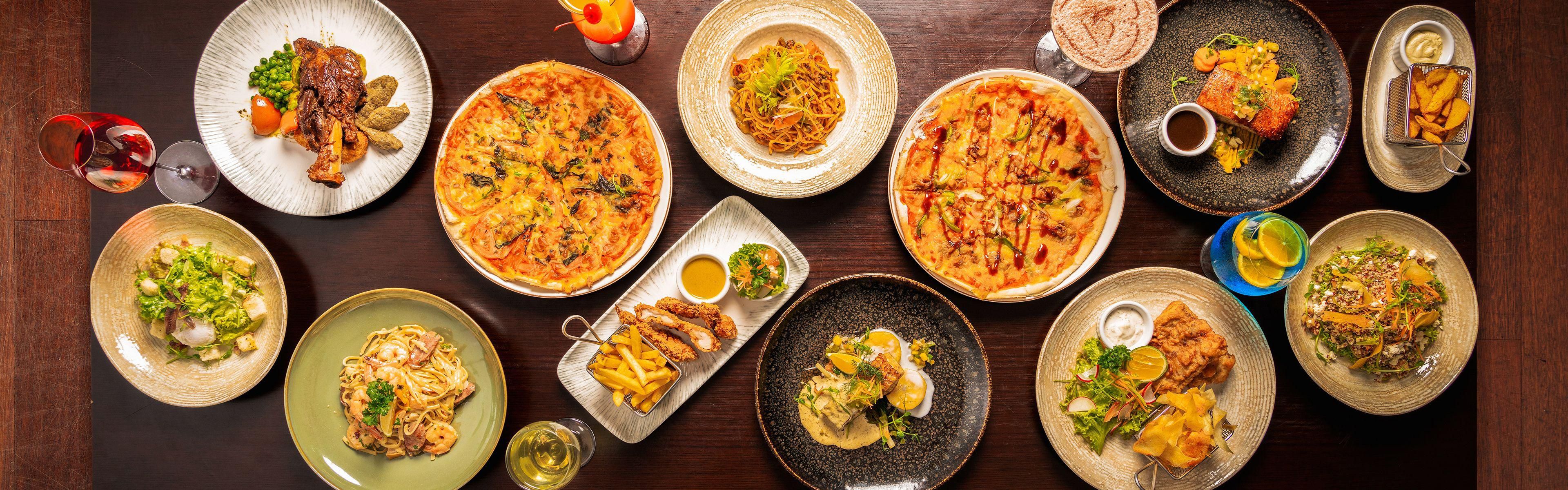 Mouthwatering Family Meals at the Levuka Restaurant 