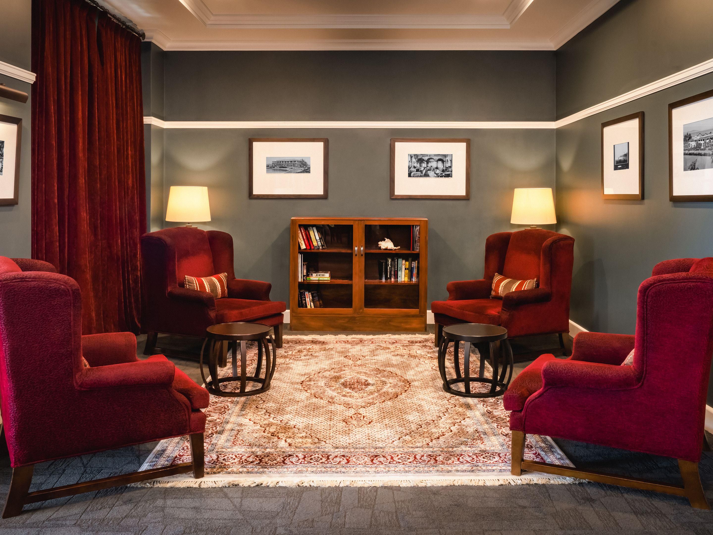 Discover a world of exclusive privileges at the Victoria Lounge, perched on the first floor of the National Trust of Fiji’s classified heritage building. A private oasis in the heart of Suva, this elevated space boasts magnificent views of Suva Harbour.
