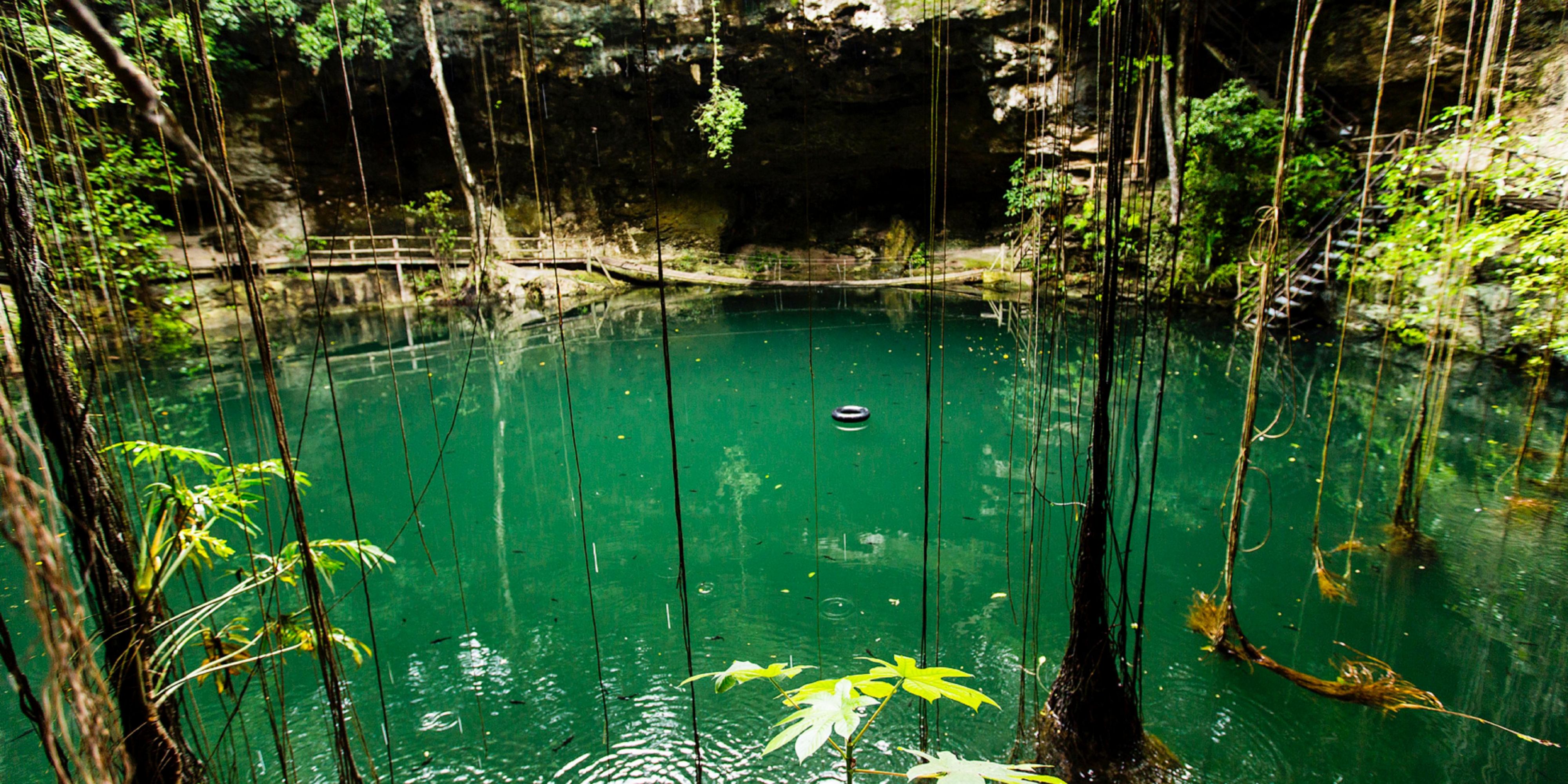 Cenote Xcanche