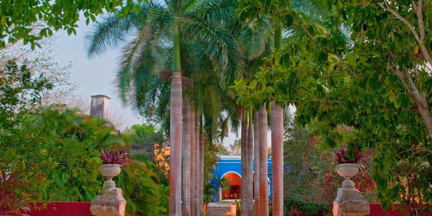 Độc lập (SPHC) Hacienda San Jose Cholul
