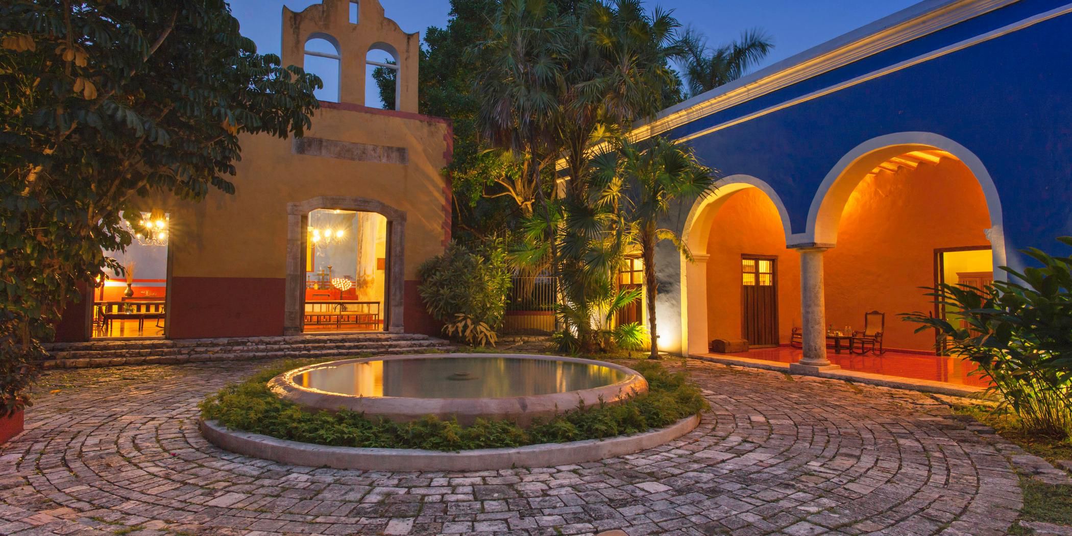 Independent (SPCH) Hacienda San Jose Cholul