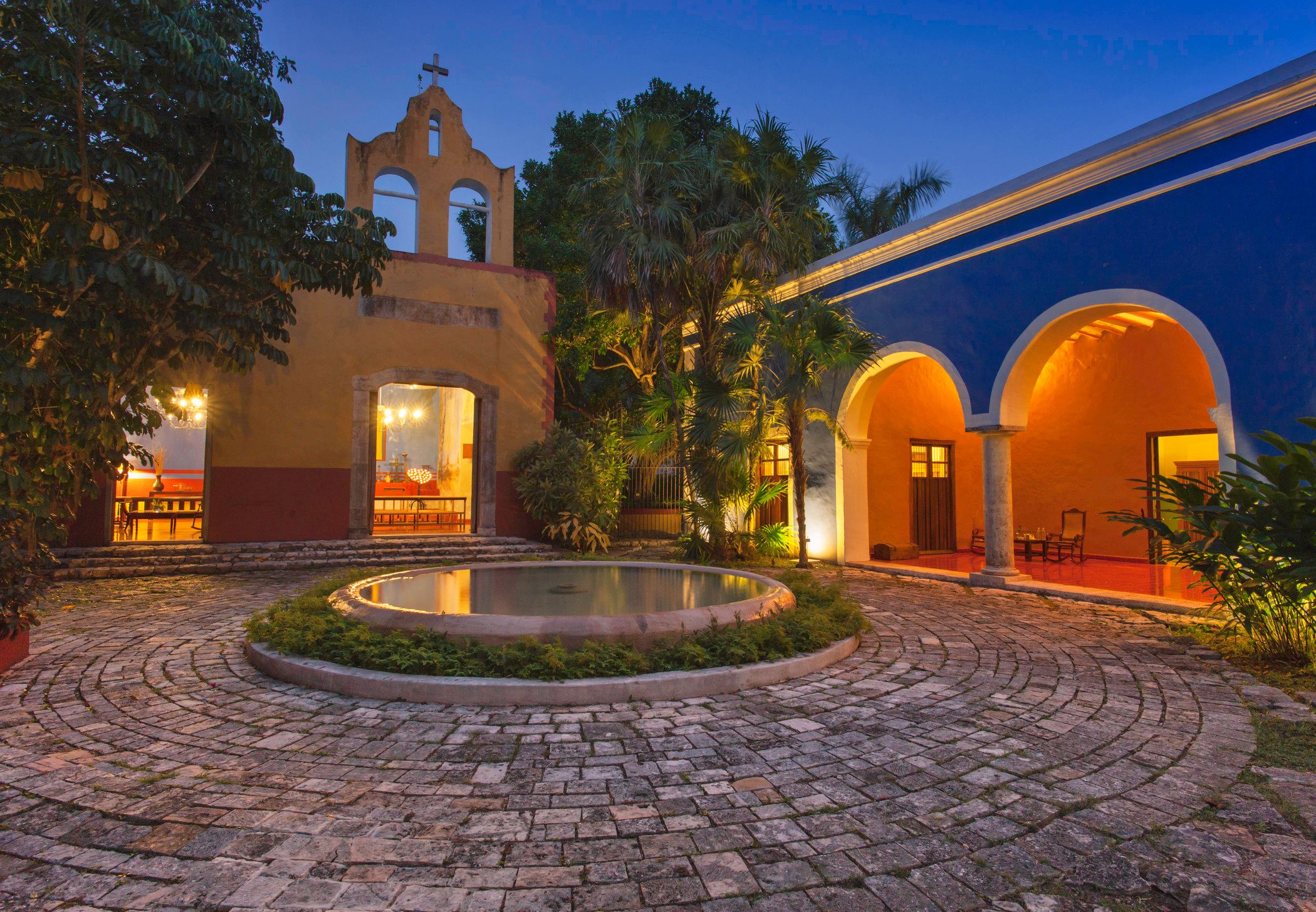 Hacienda San Jose Cholul