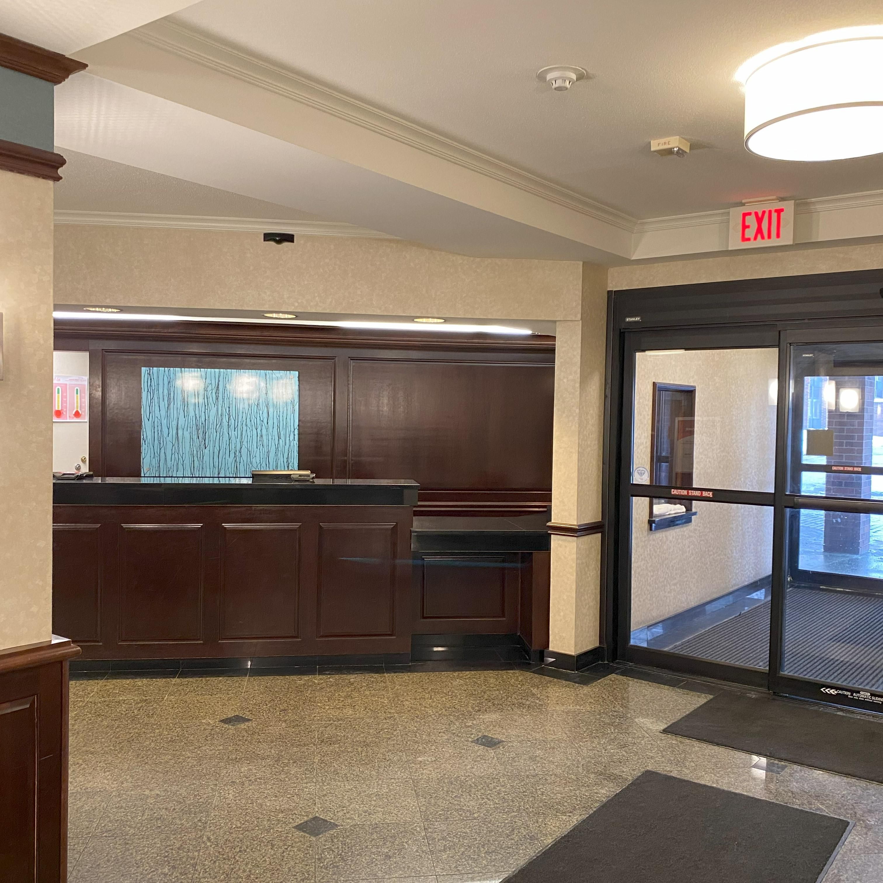 Entrance