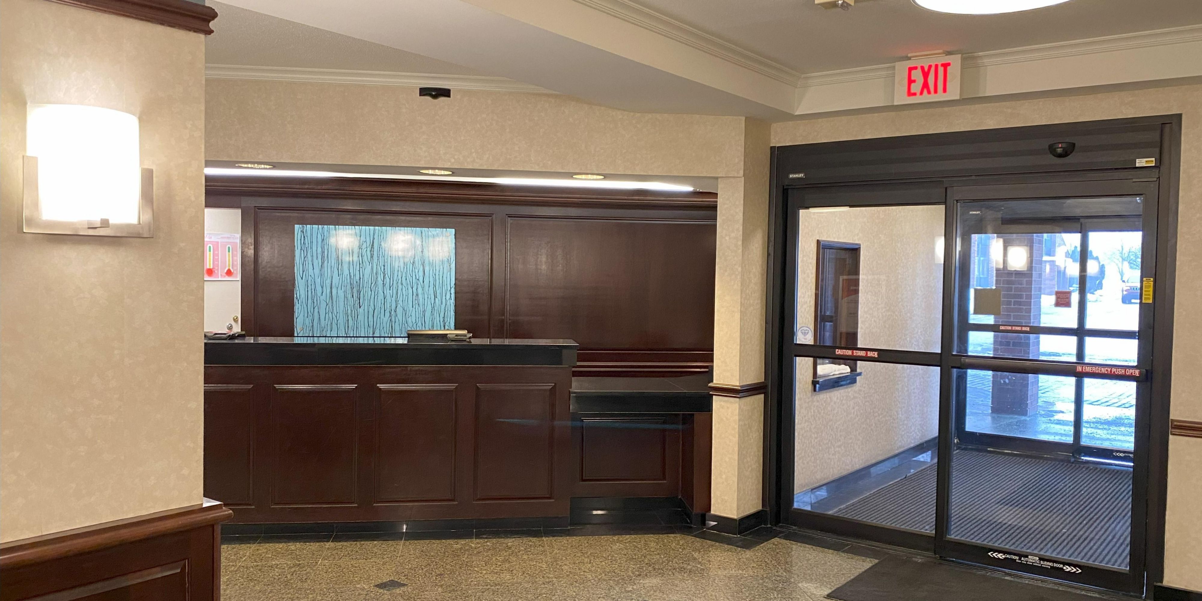 Independen (SPHC) Troy Inn & Suites