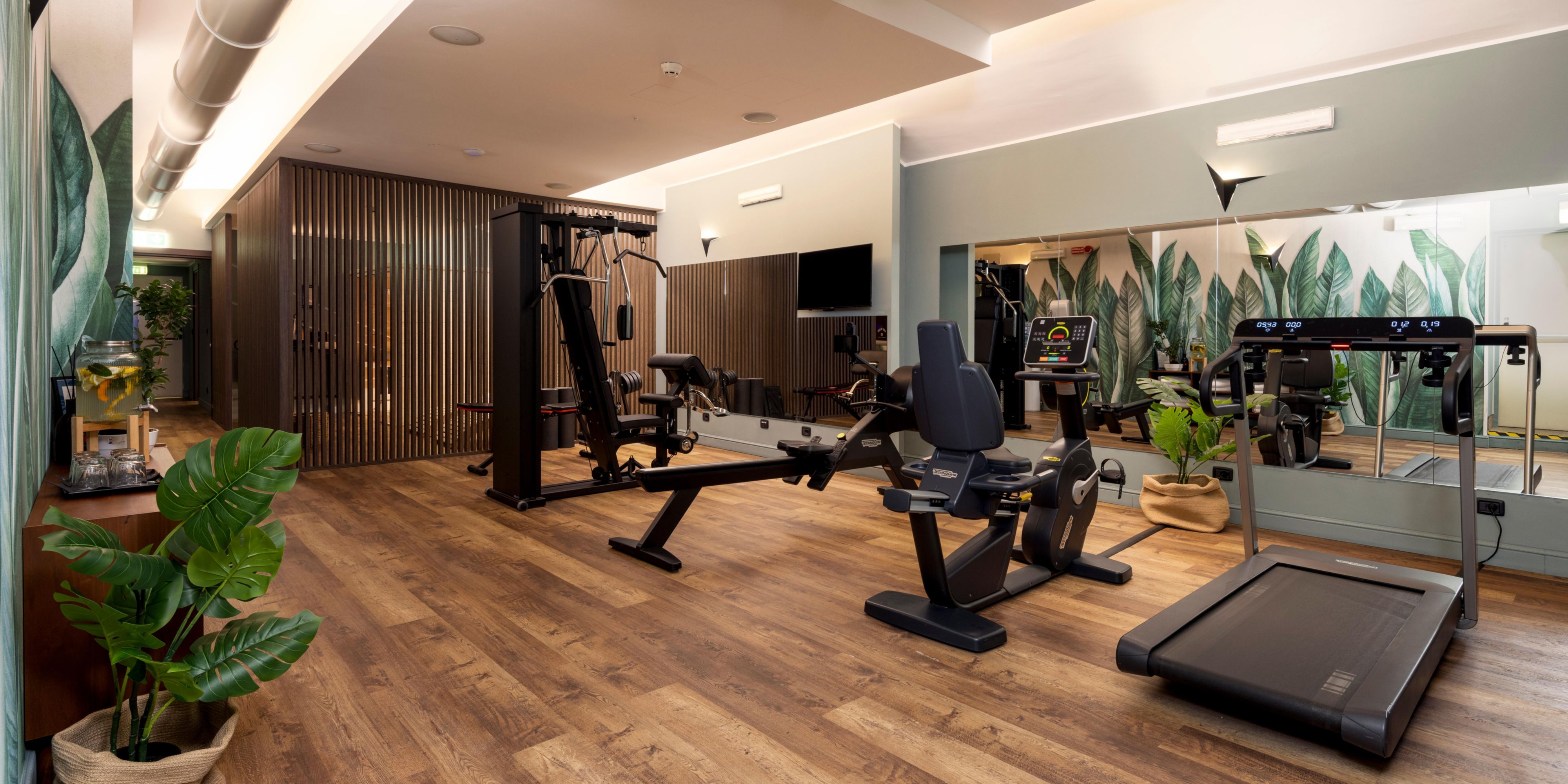 Fitness Centre