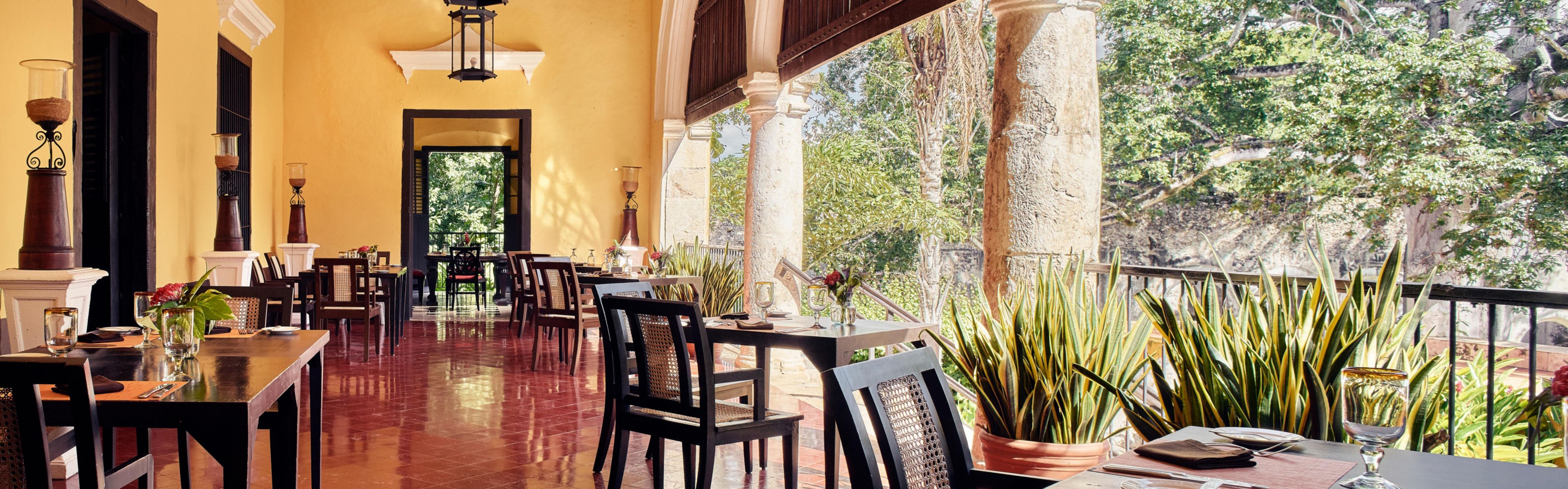 Uayamon Restaurant