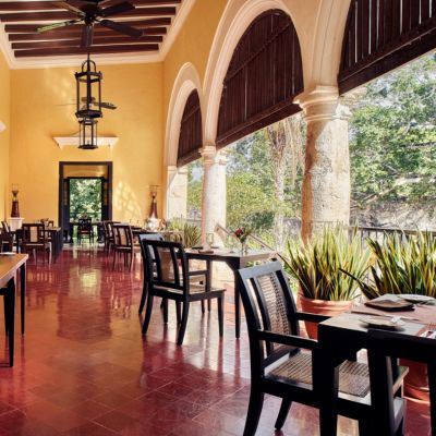 Uayamon Restaurant