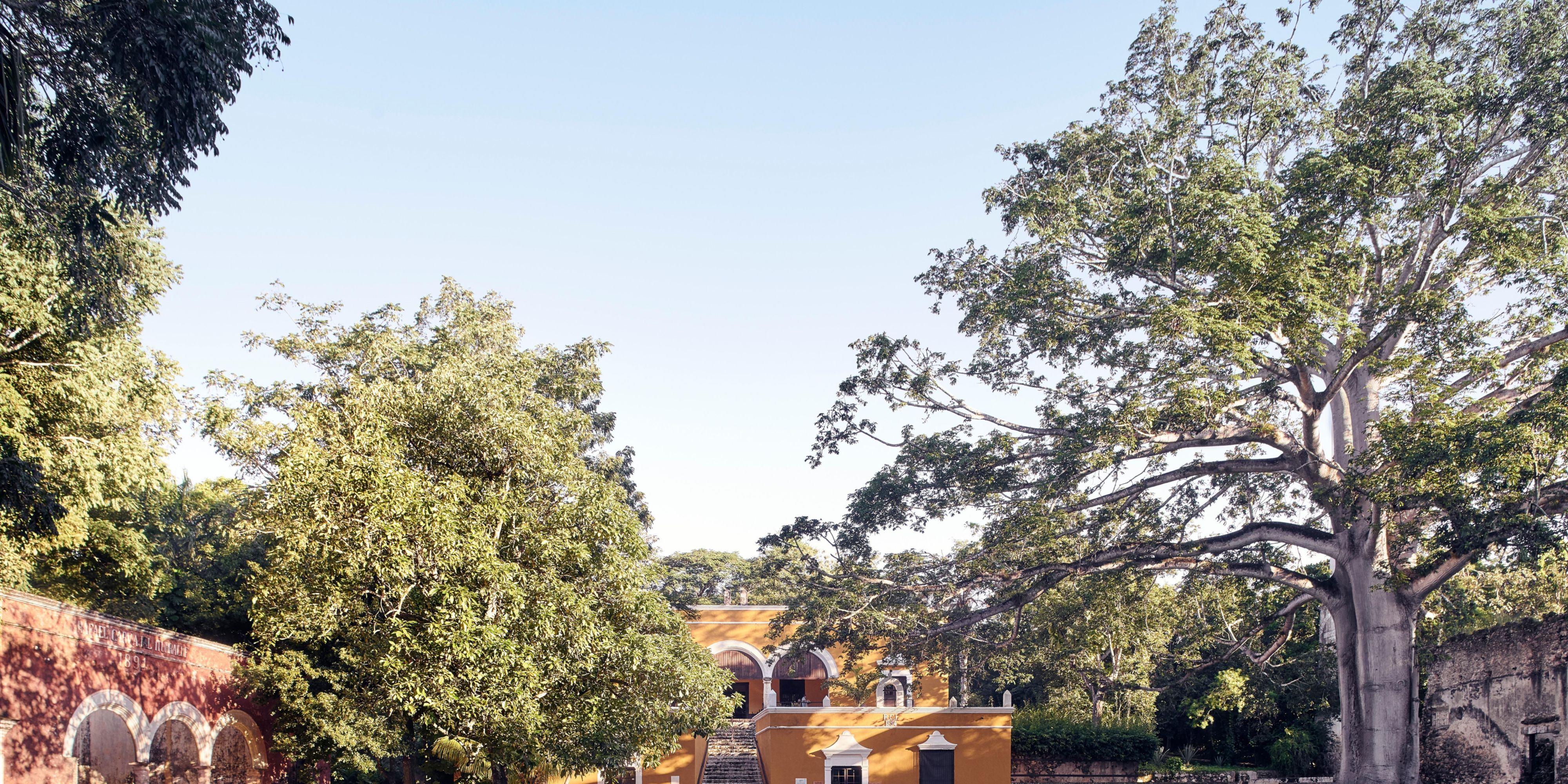 Independiente (SPHC) Hacienda Uayamon