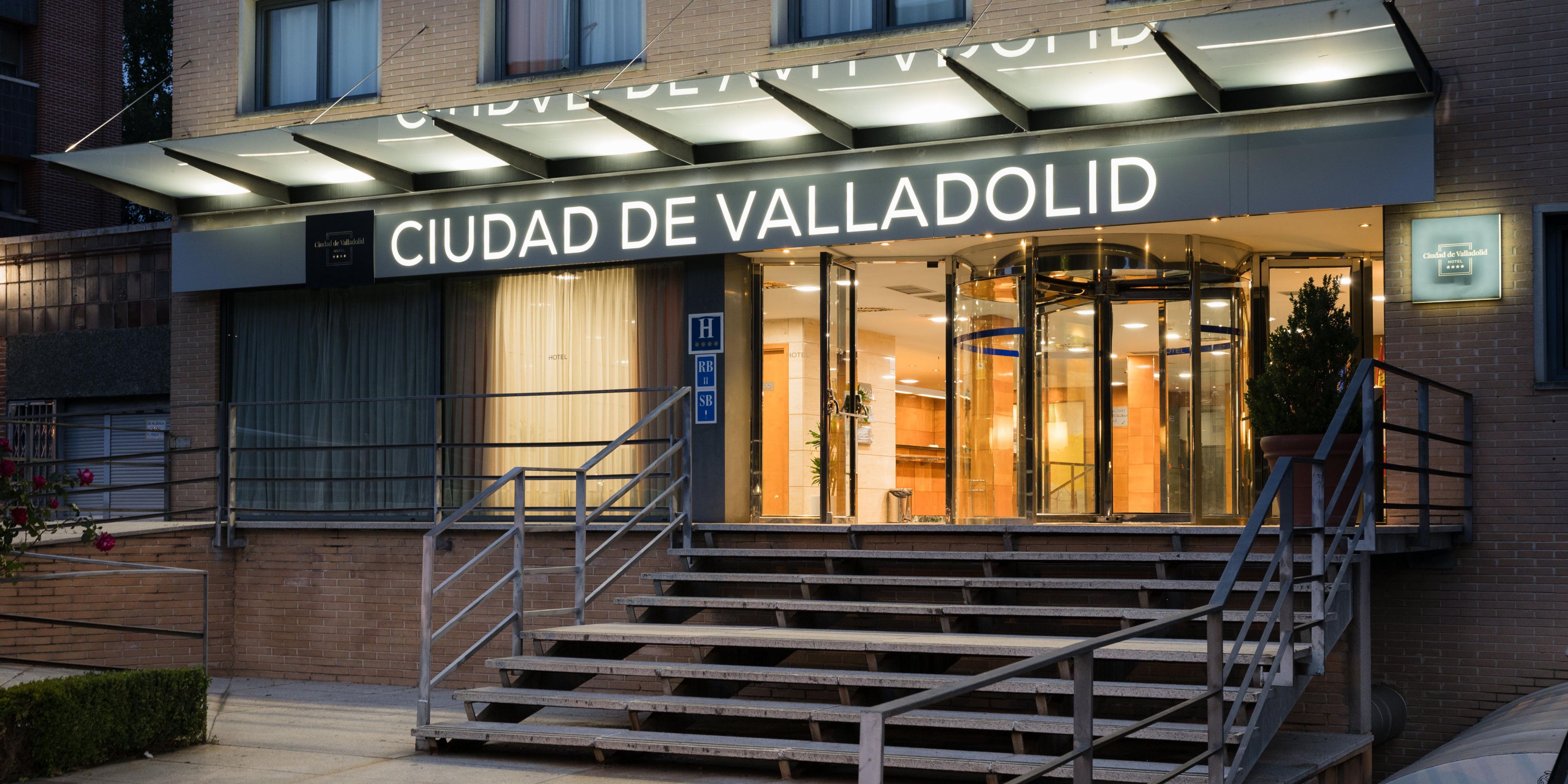 Independent (SPHC) Hotel Ciudad de Valladolid