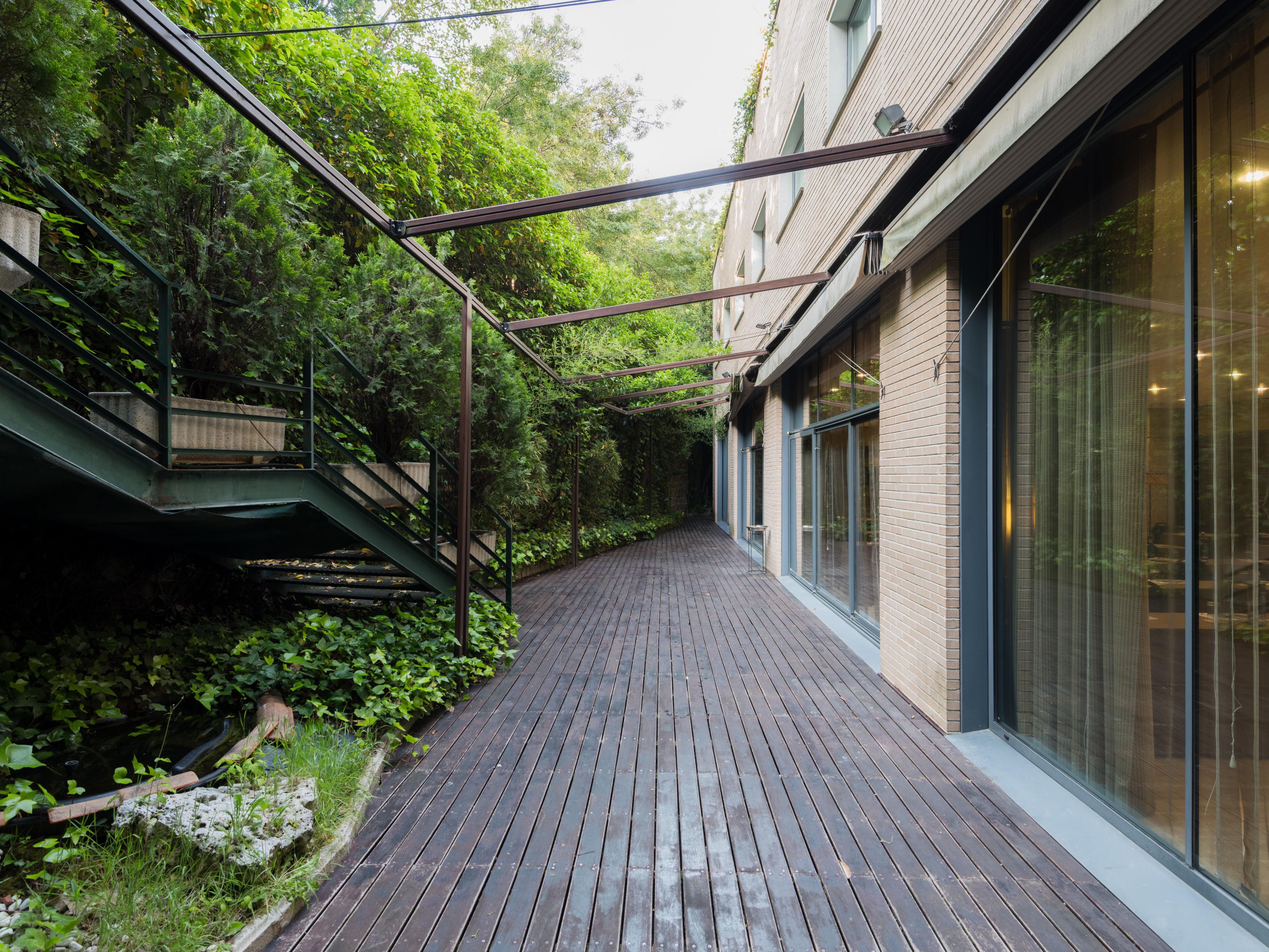 Informations sur le jardin