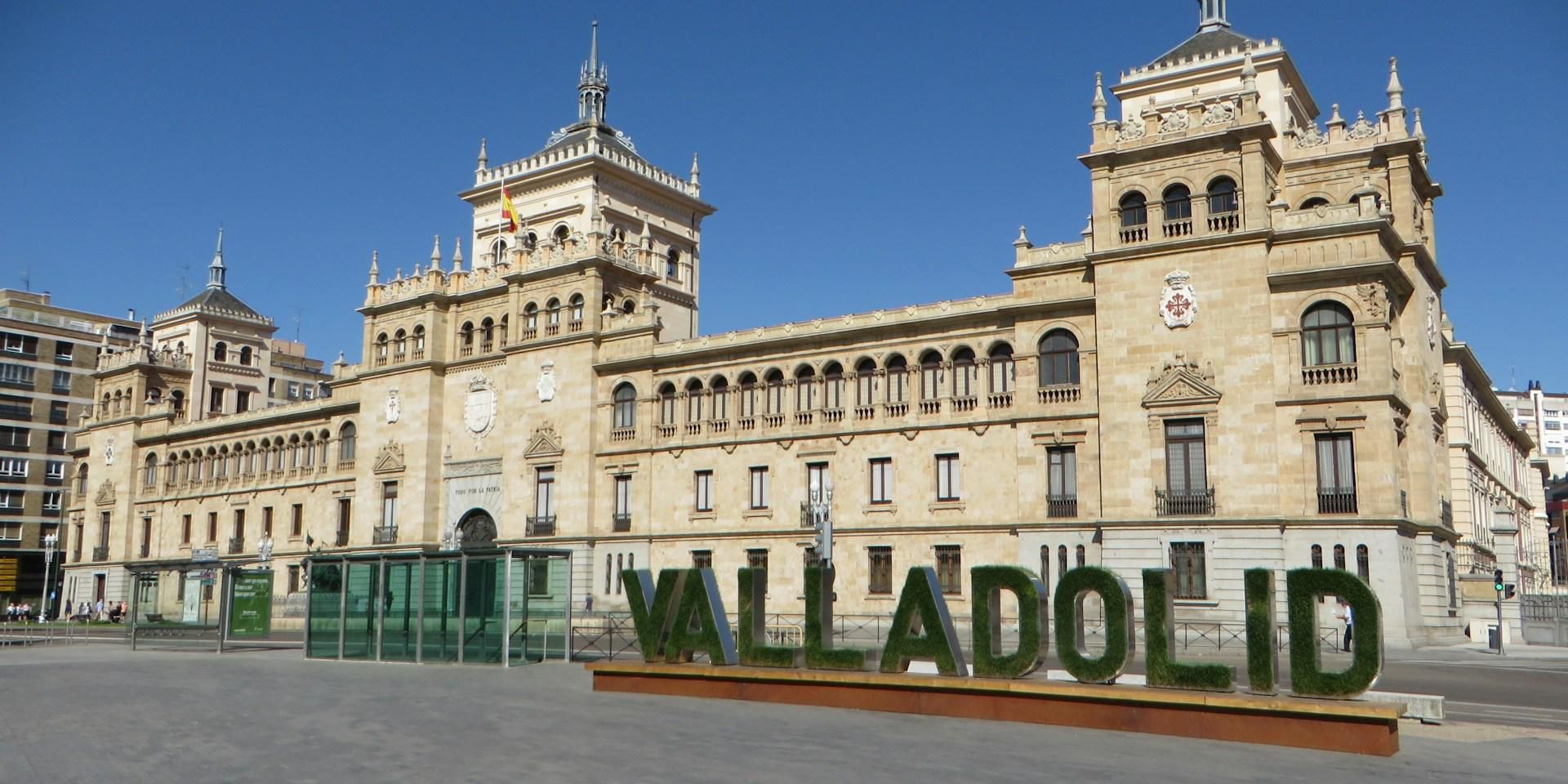 Valladolid Cavalry Academy
