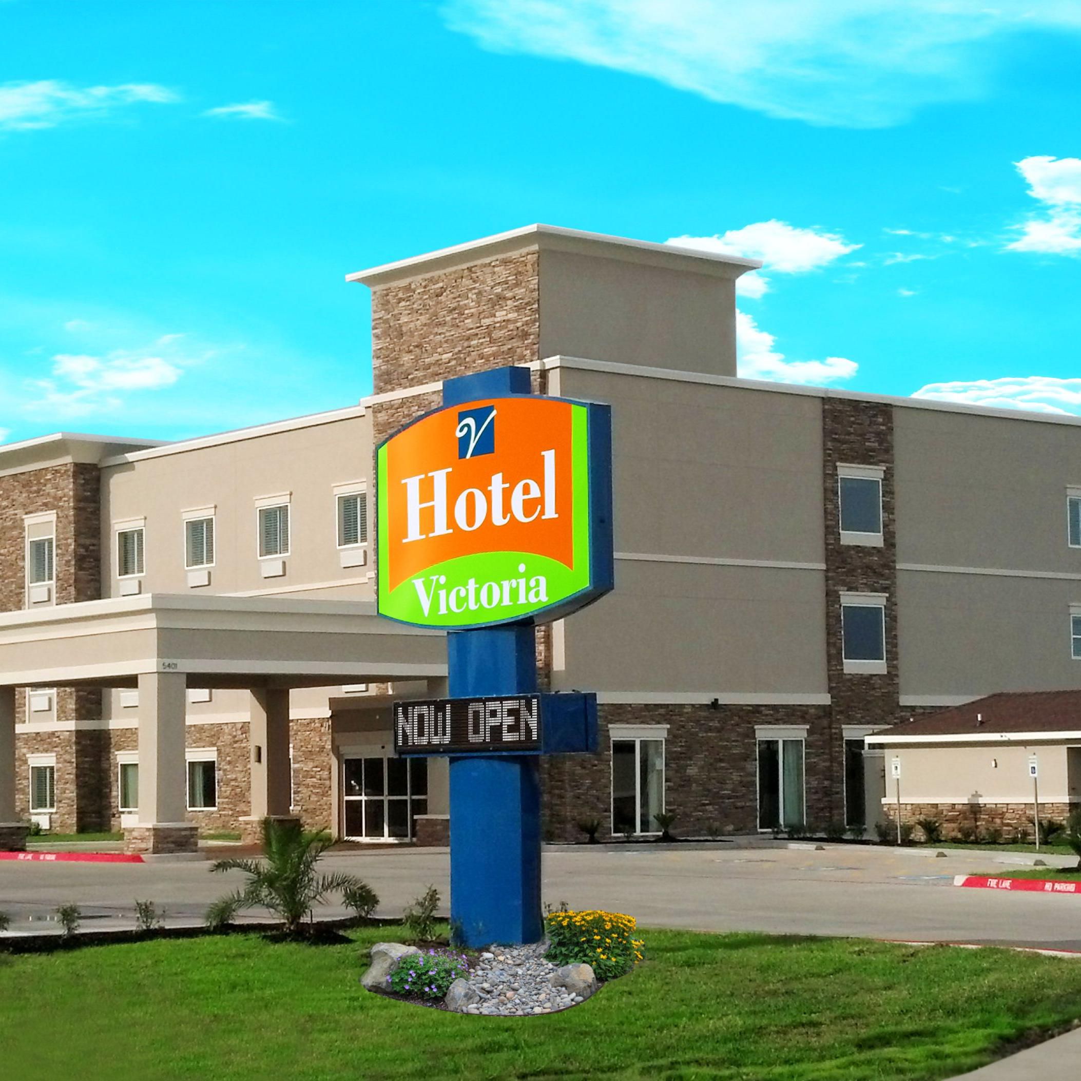 Ngoại thất khách sạn