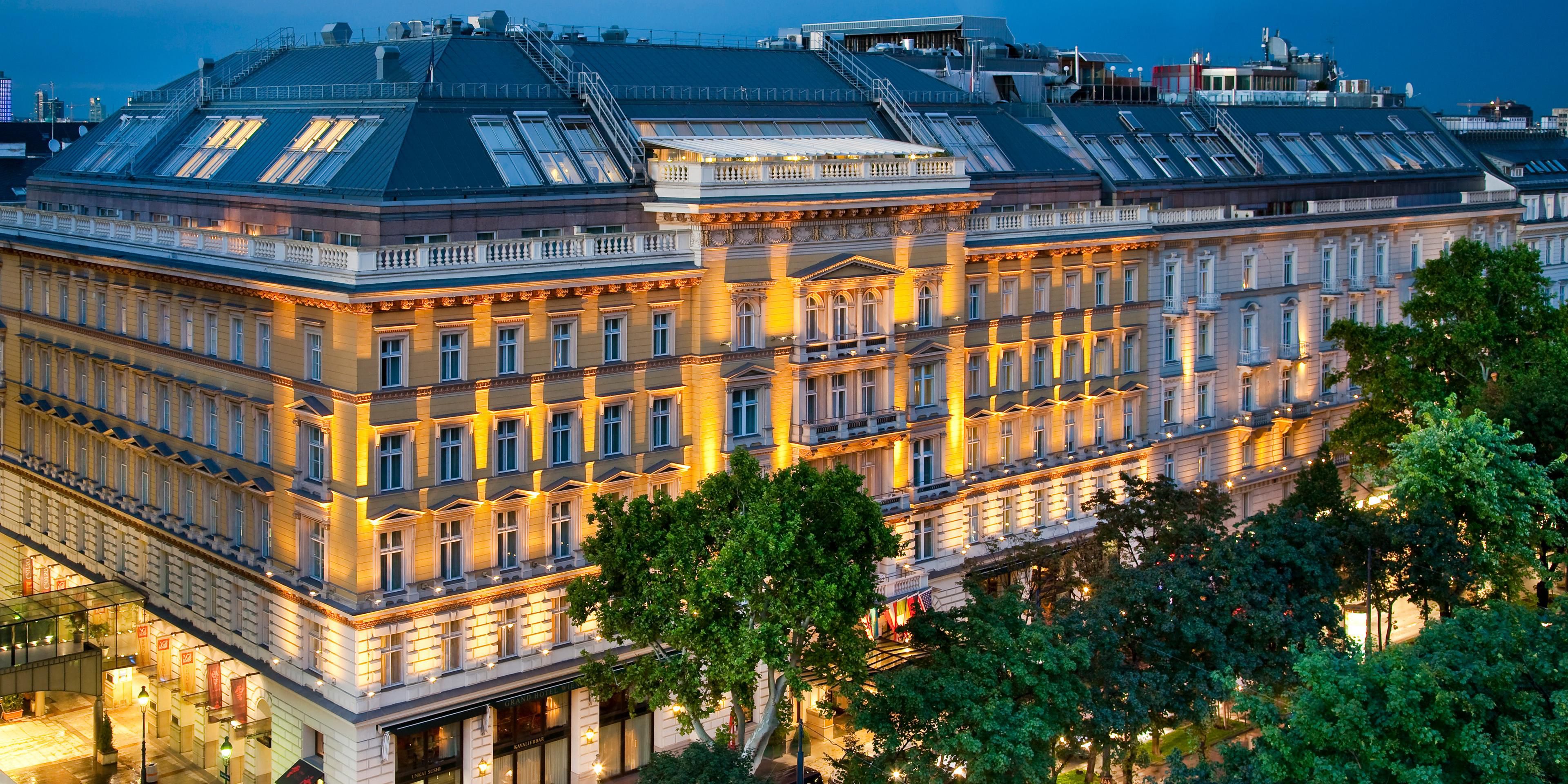 Independent (SPHC) Grand Hotel Wien