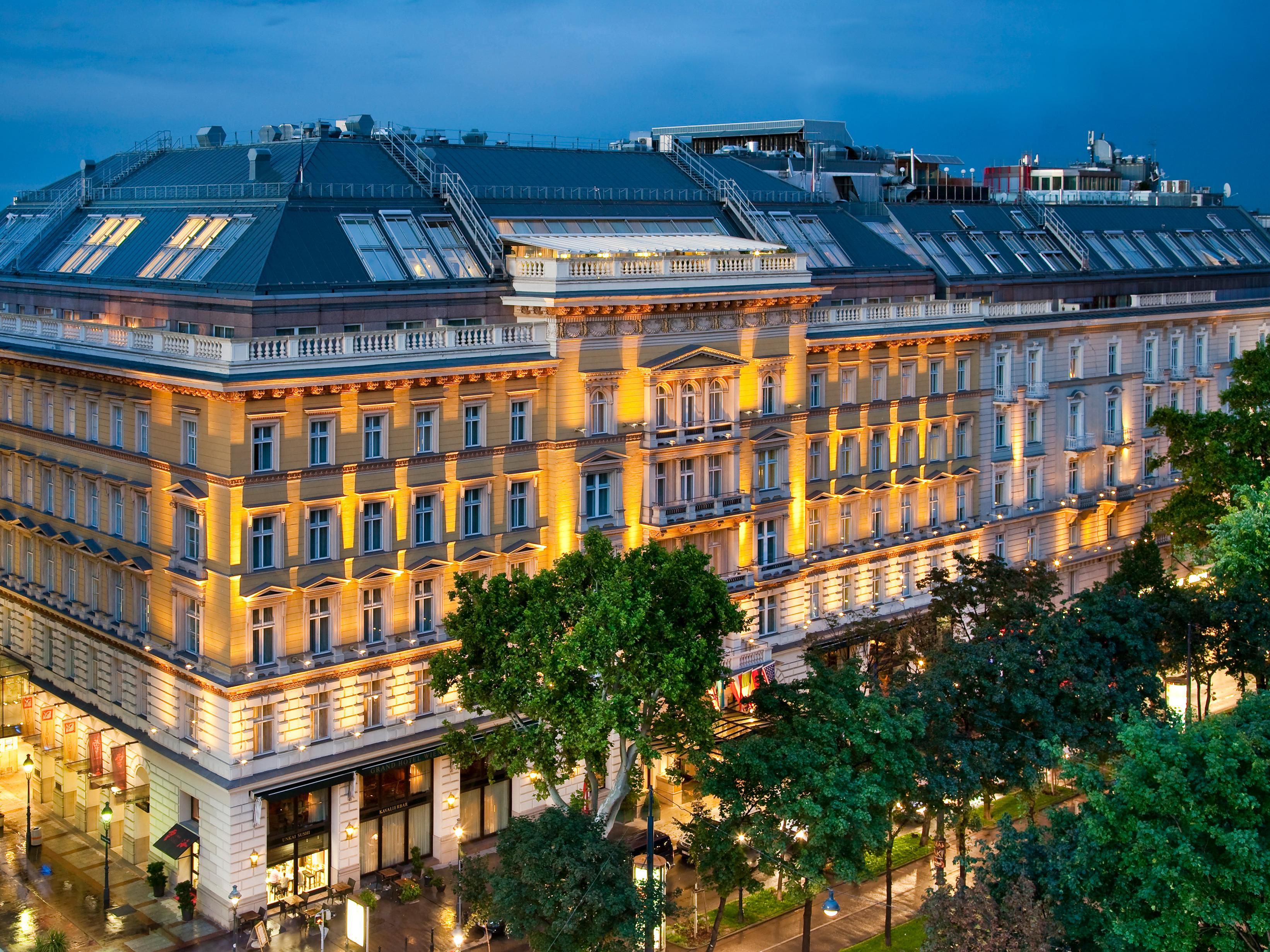Vienna Hotels Top 5 in Vienna, Austria IHG