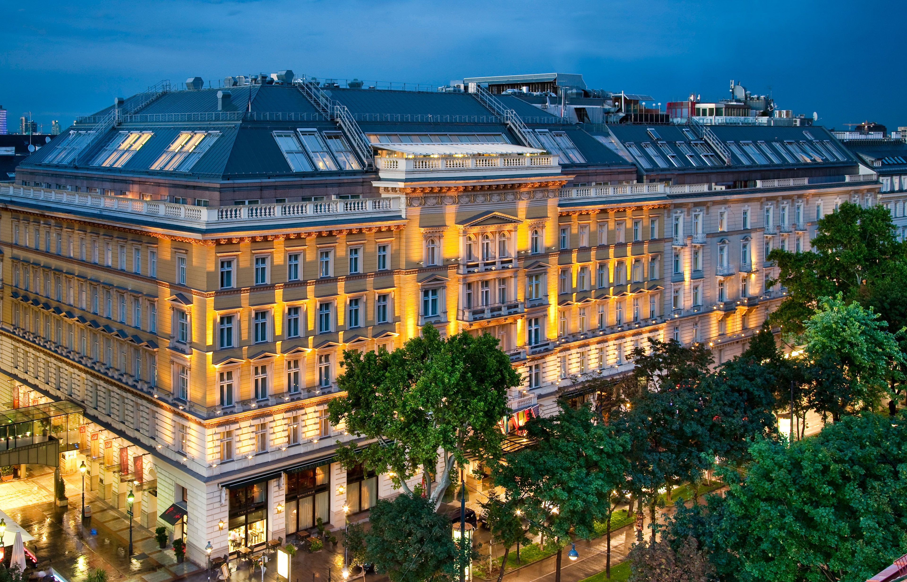Independent (SPHC) Grand Hotel Wien