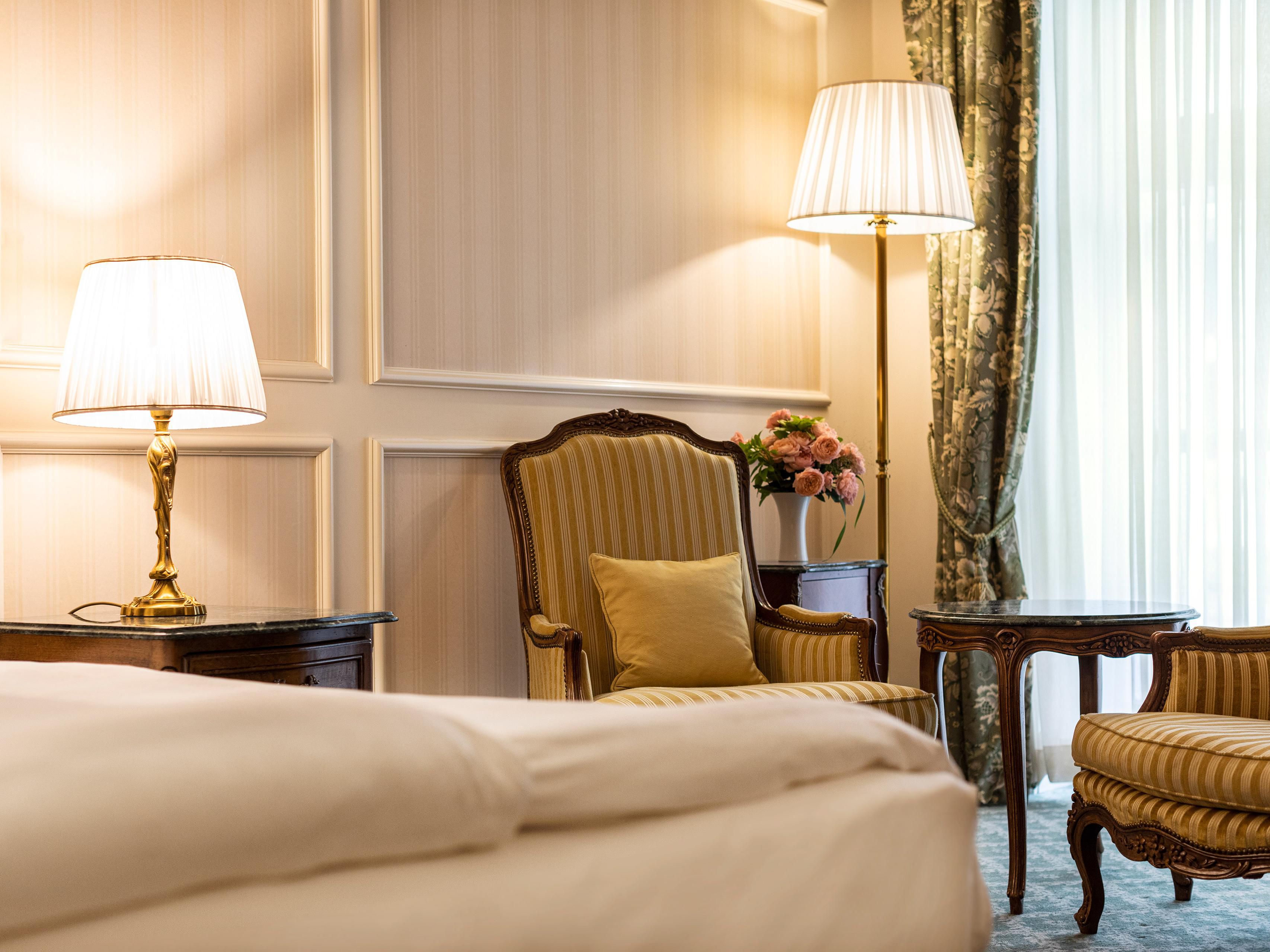 Grand Hotel Wien - Vienna