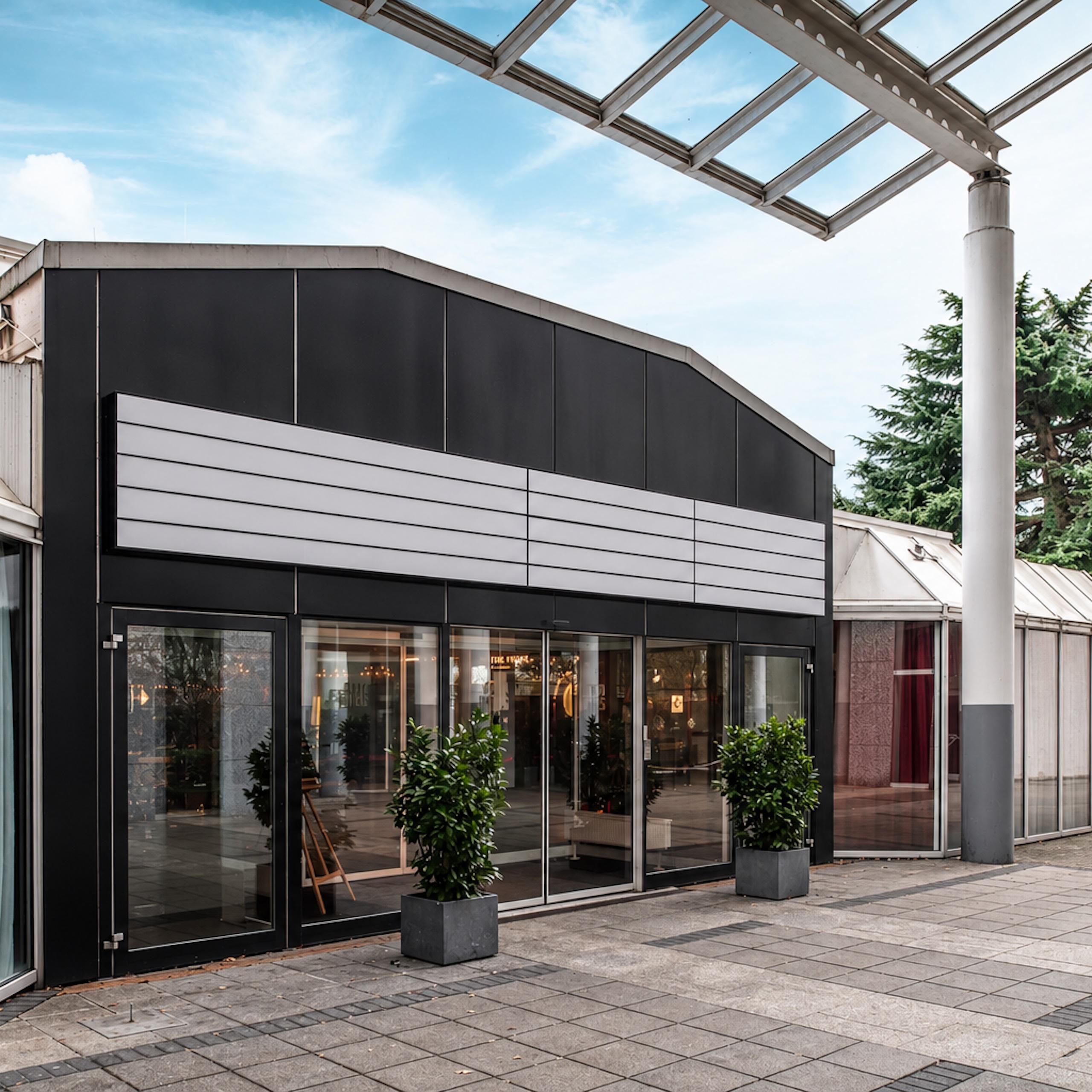 Pentahotel Wiesbaden Hotel Exterior