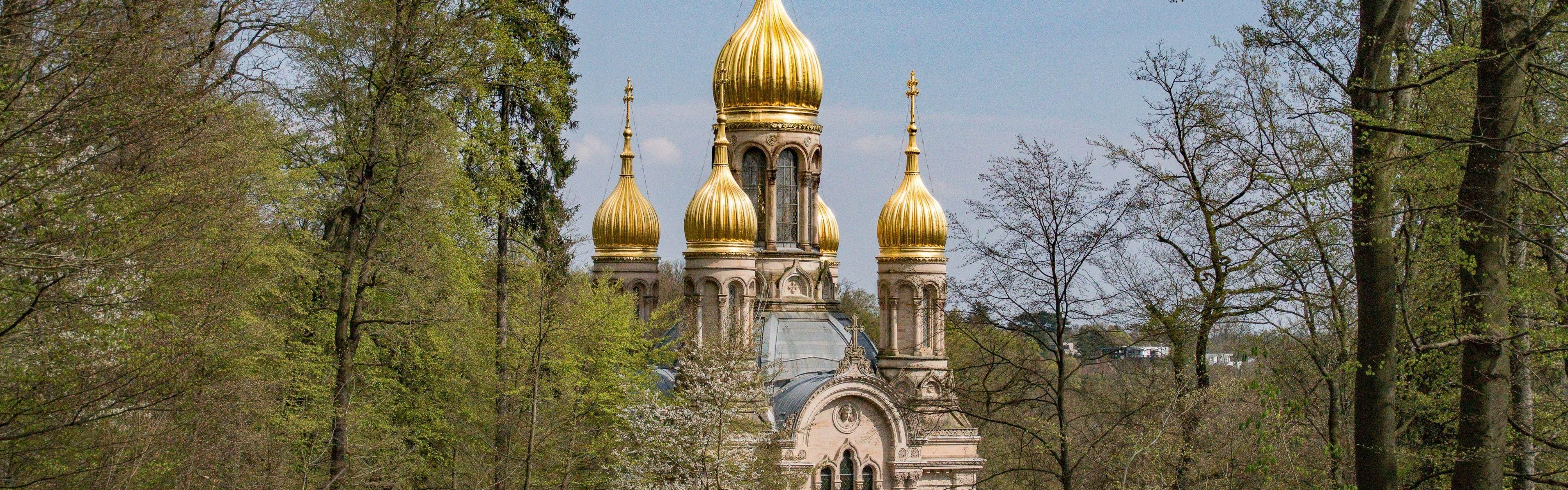 Iglesia Ortodoxa Rusa en Neroberg