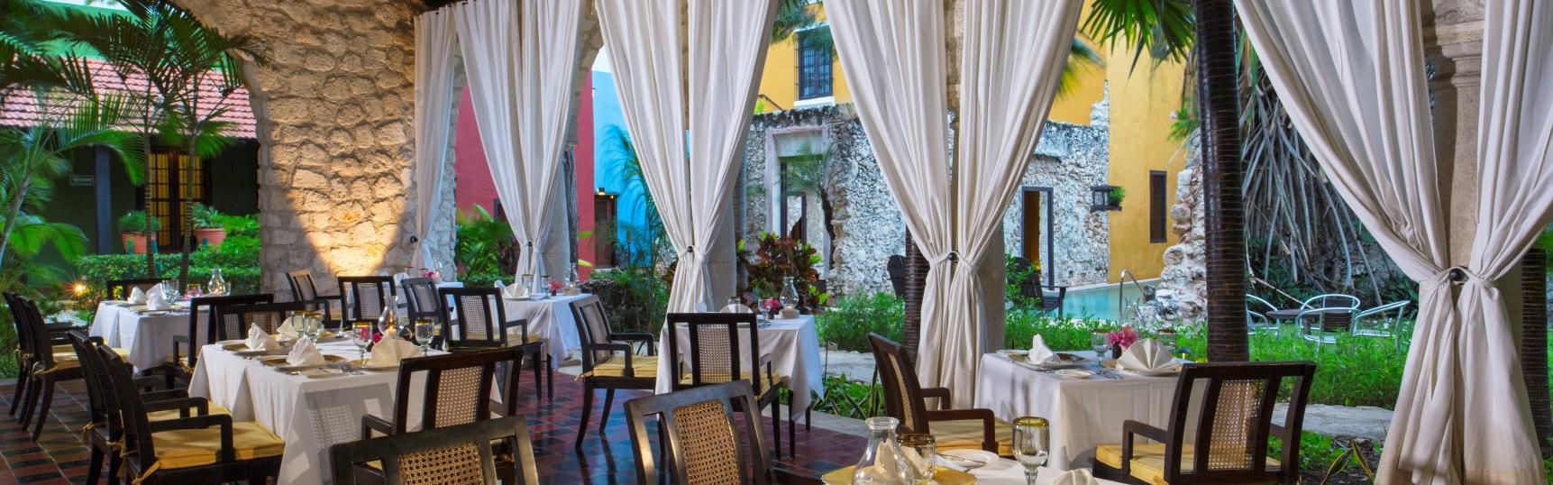 Imagen de restaurante