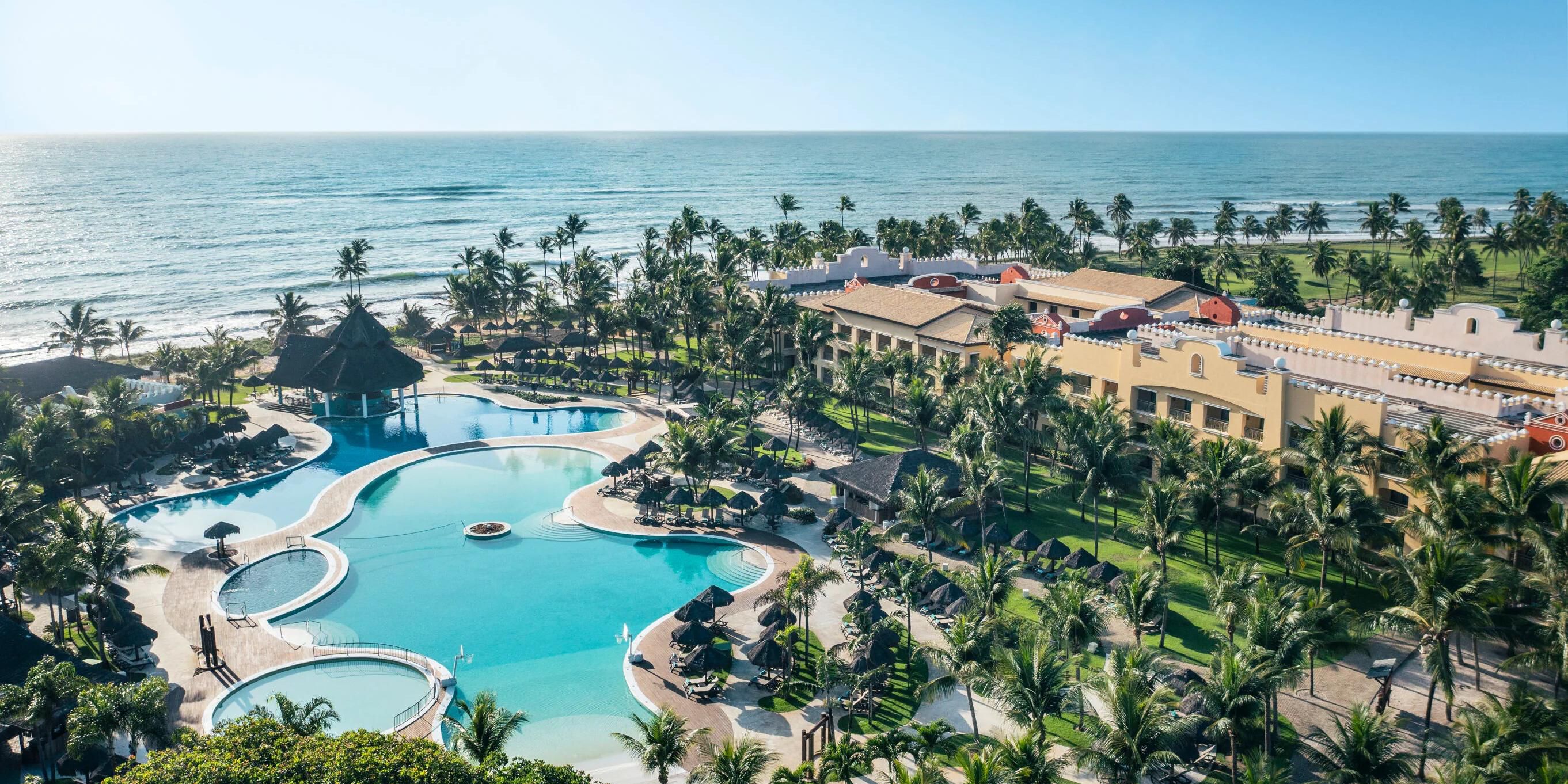 Iberostar Beachfront Resorts Iberostar Bahia