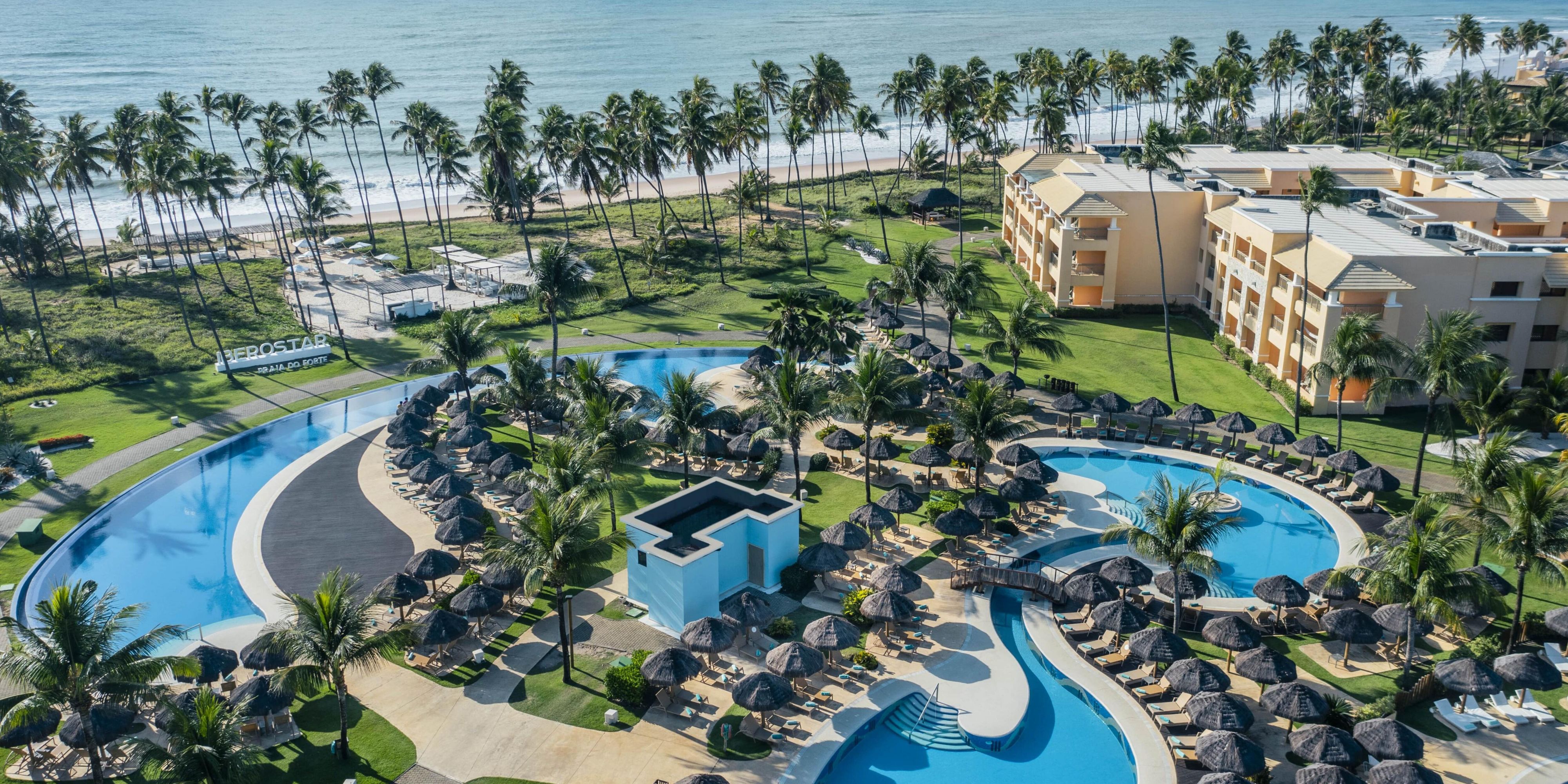 Iberostar Beachfront Resorts Selection Praia do Forte