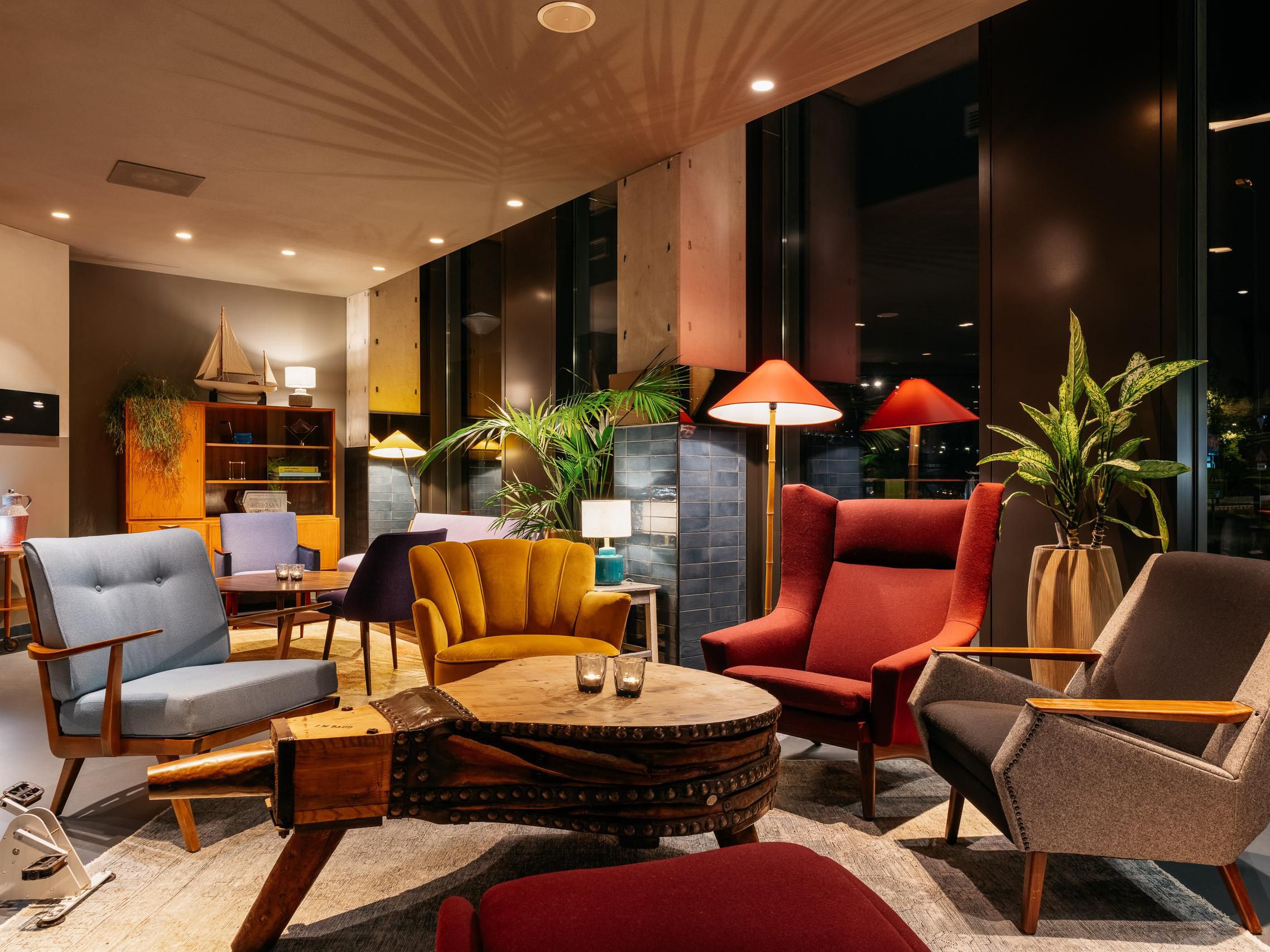 Guest Lounge