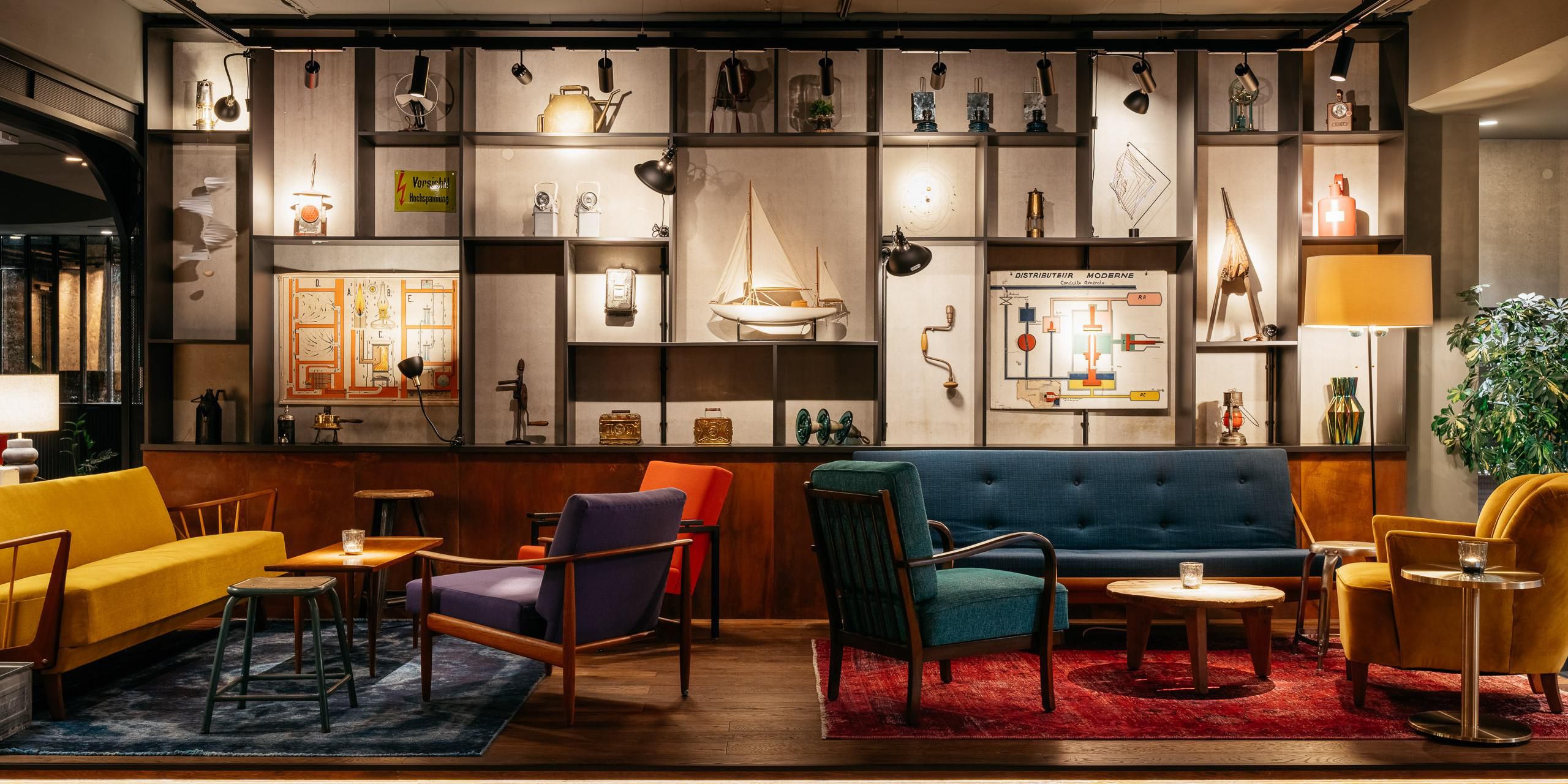 Ruby Emma Hotel Amsterdam