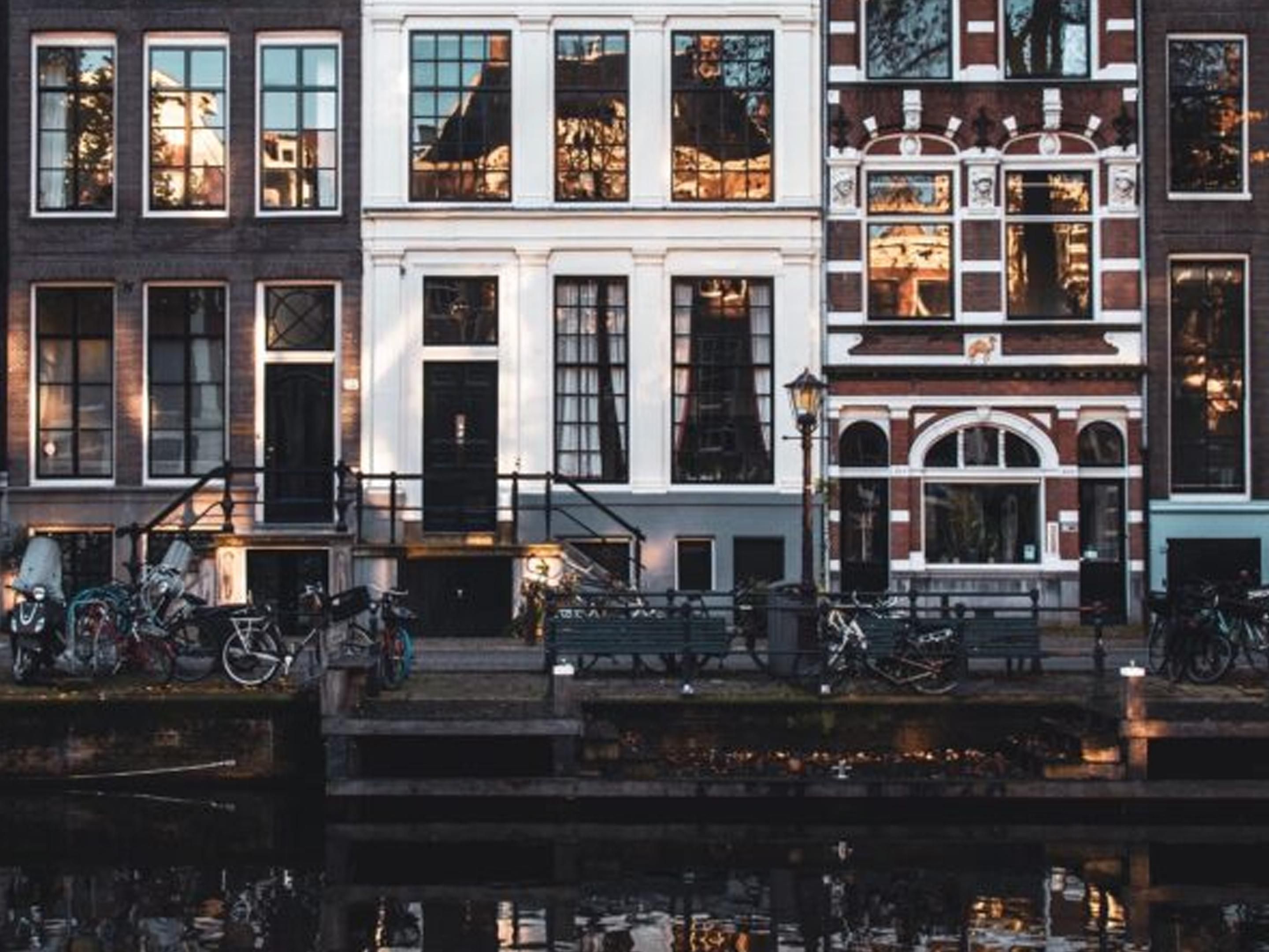 Ruby Emma Hotel Amsterdam | Historic canal houses & charm