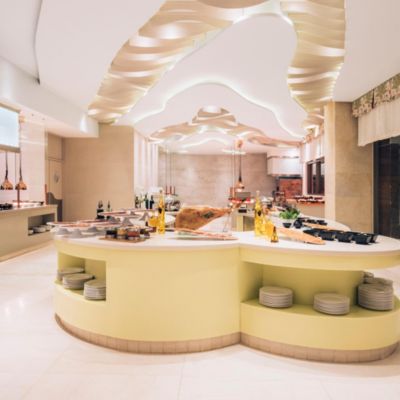 La Barca - Restaurante Buffet