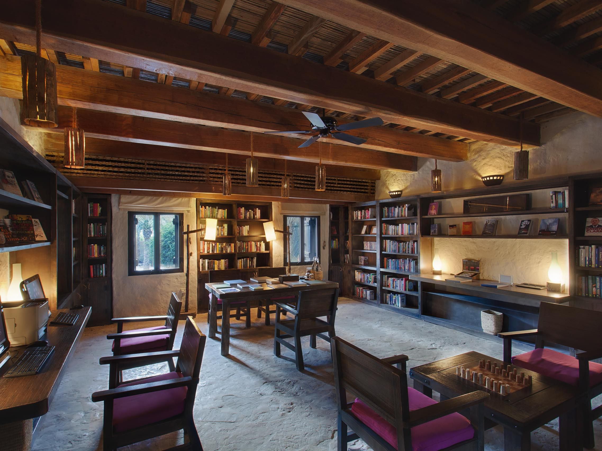 Maktabah Library