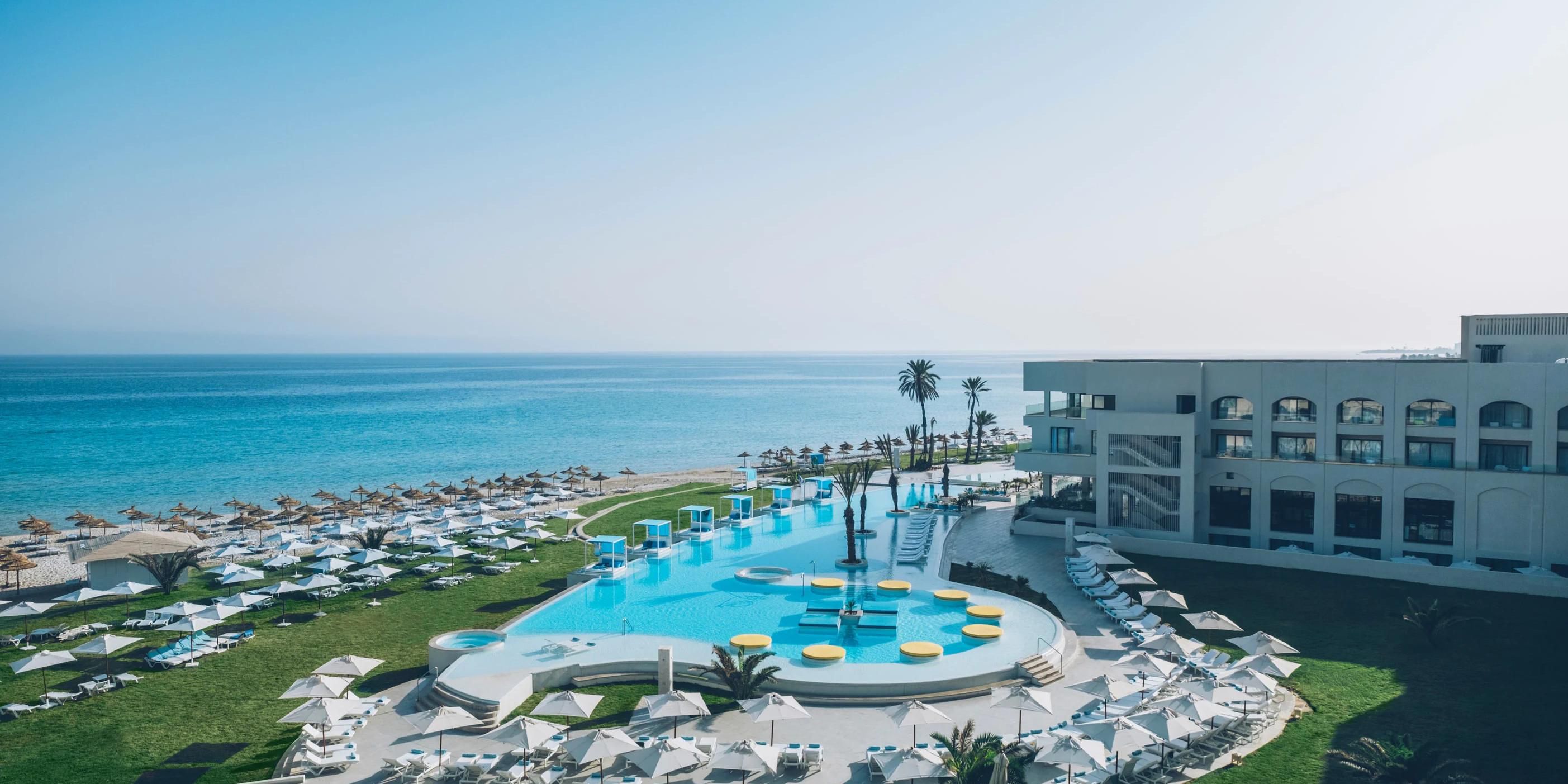 Iberostar Selection​ Kuriat Palace