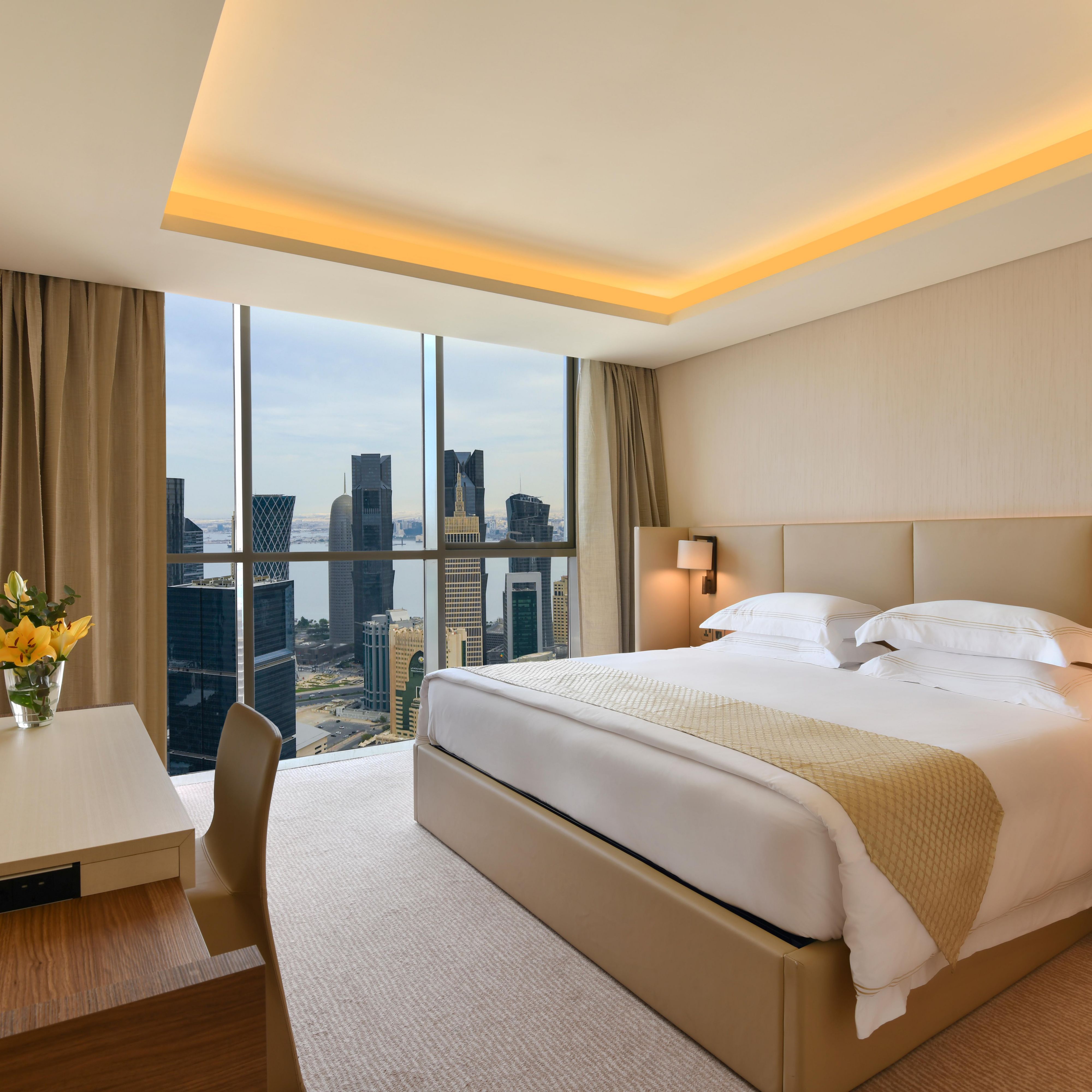 How To Book Hotel For Quarantine In Qatar - TOHLIM