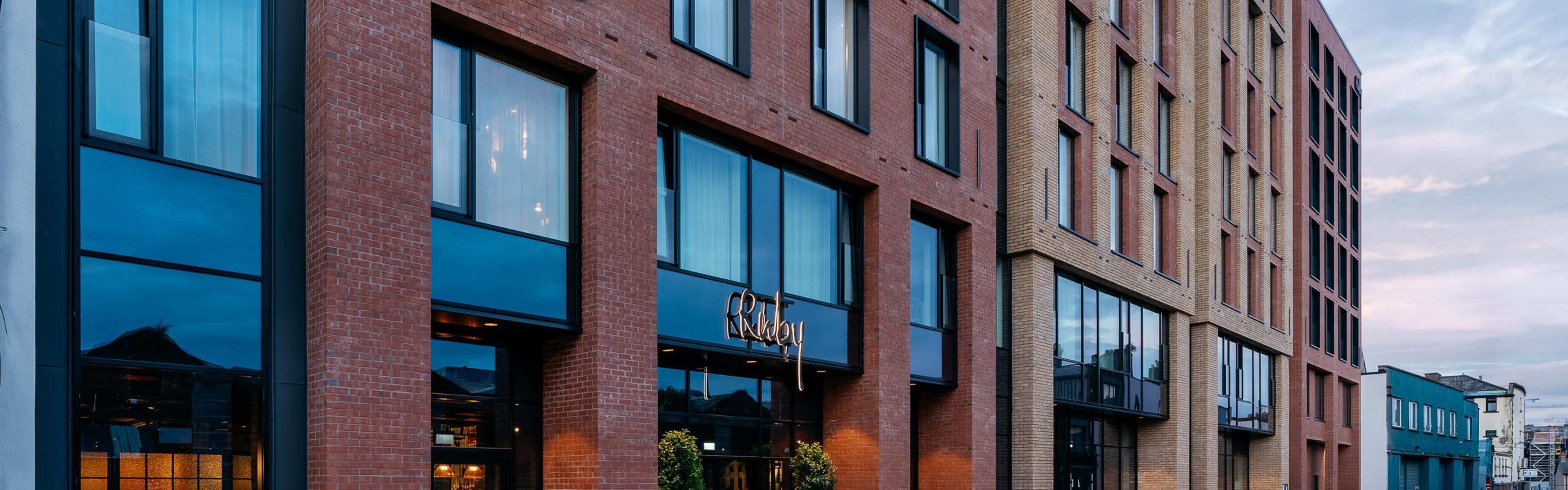 Ruby Molly Hotel Dublin | Hotel Exterior