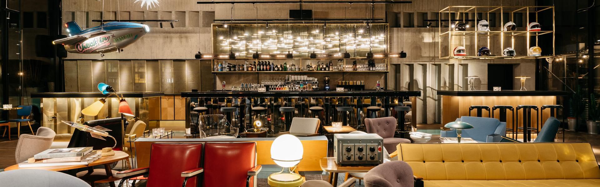 صالة الردهة