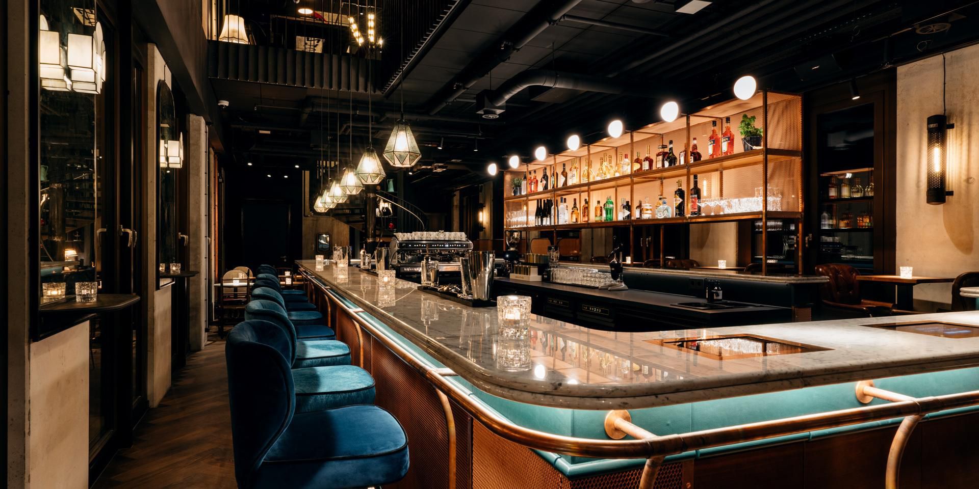 New IHG Hotel Louise Hotel Frankfurt