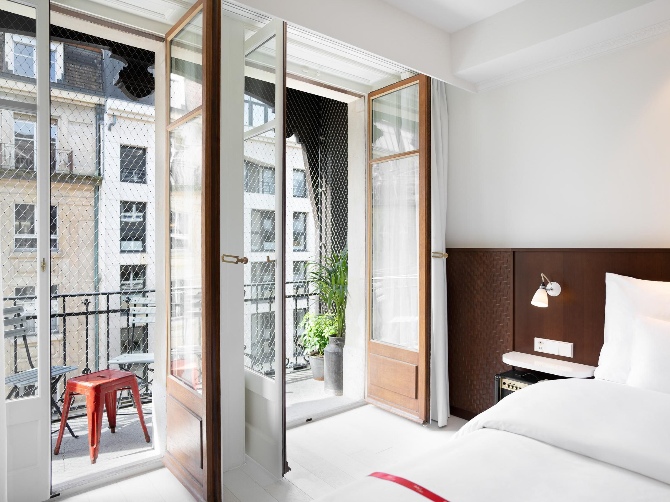 Ruby Claire Hotel Geneva | Wow Room