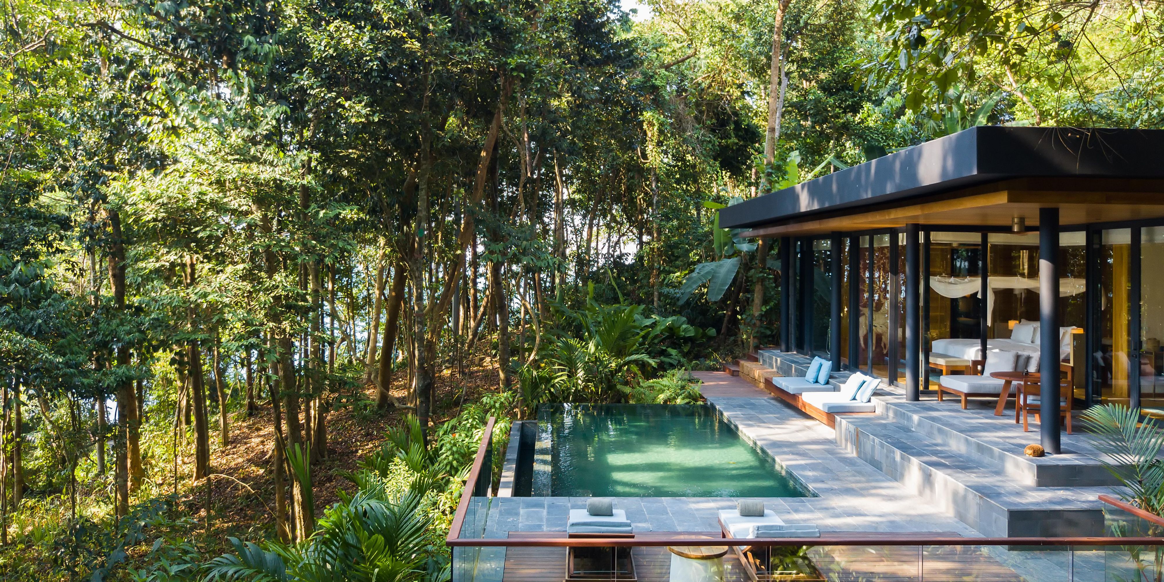 Hideaway Pool Villa Suite