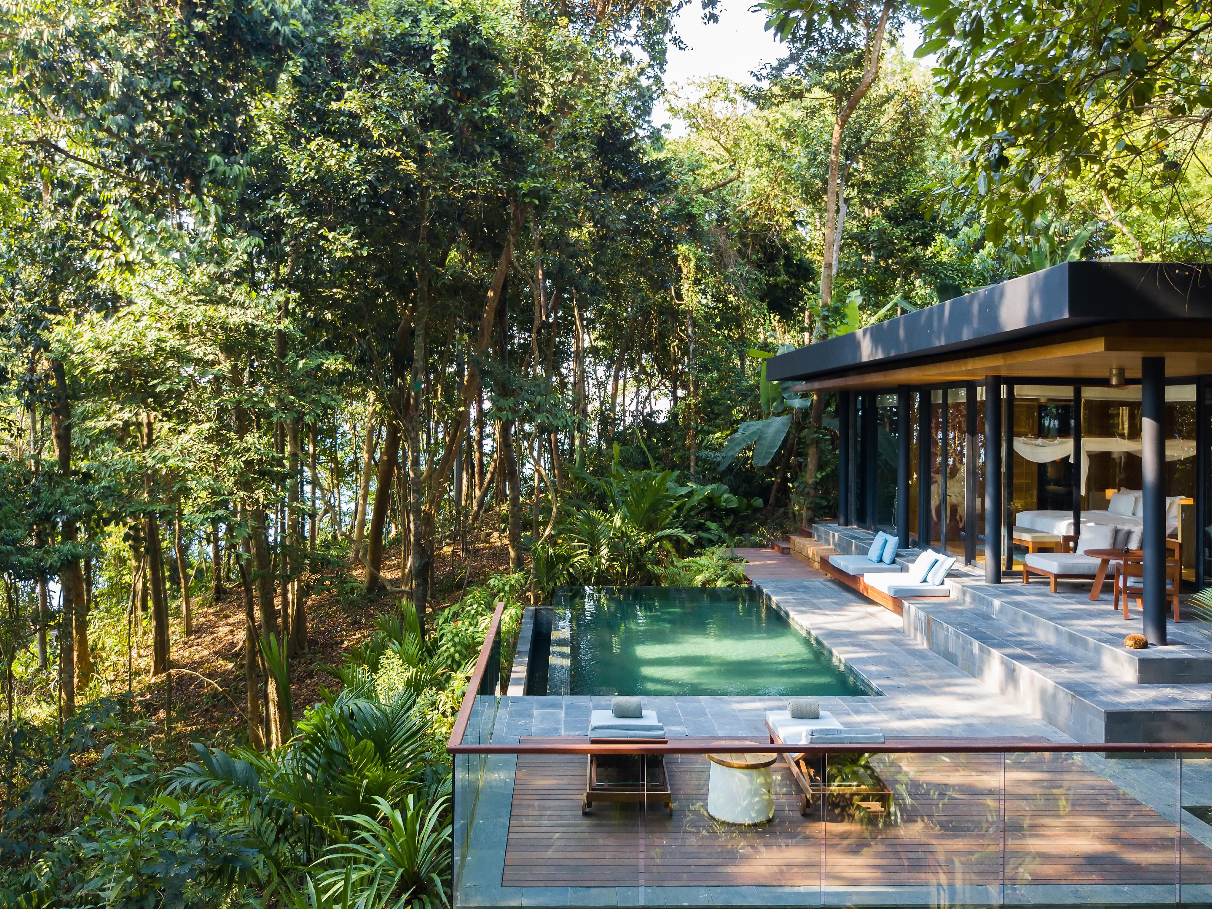 Hideaway Pool Villa Suite
