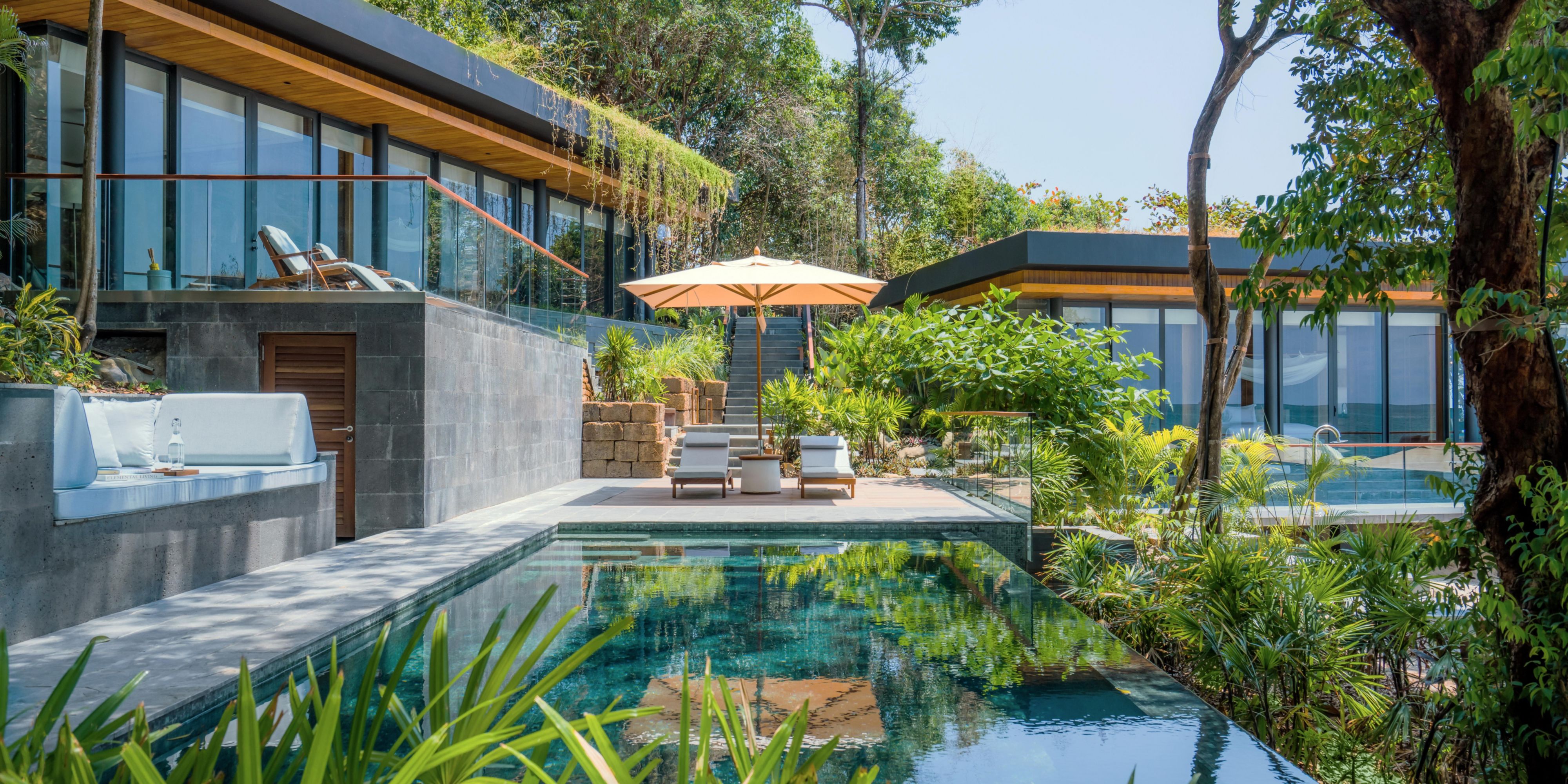 Beach Retreat