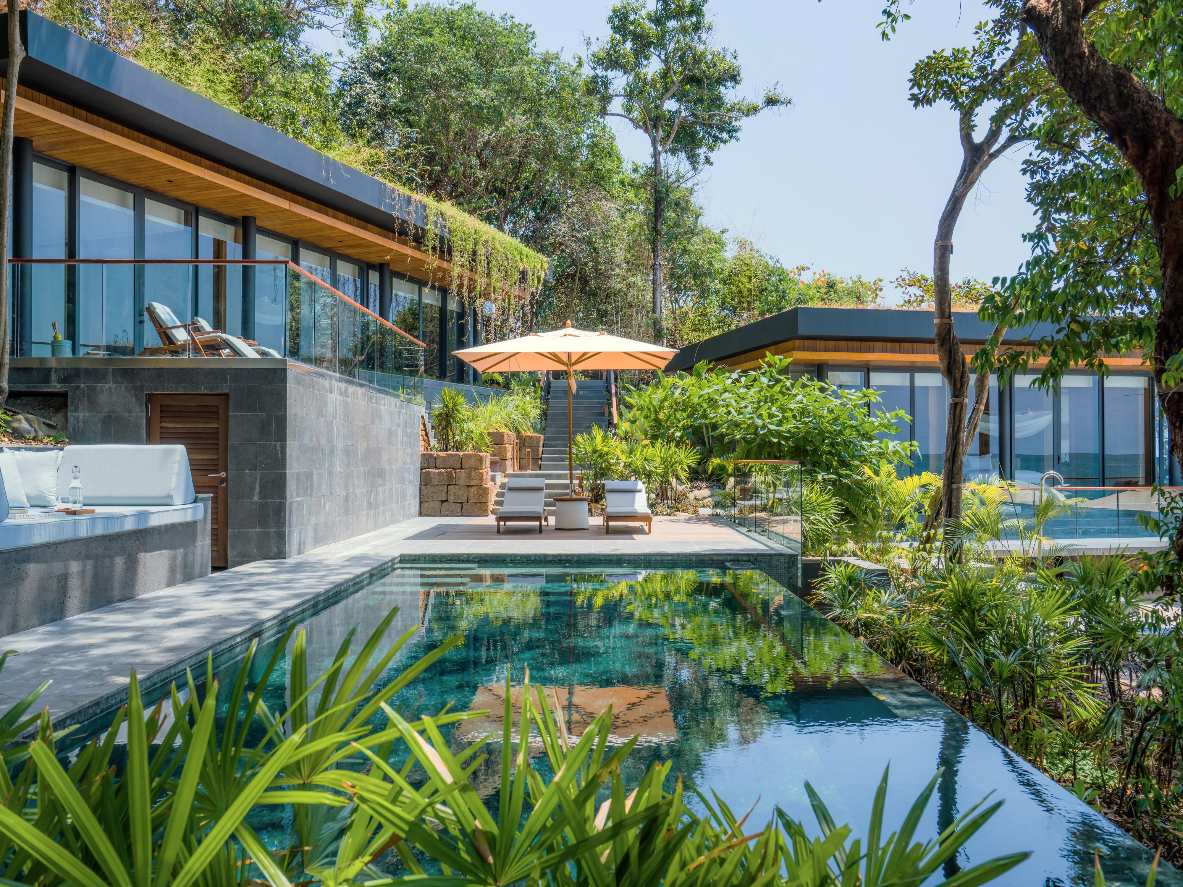 Beach Retreat