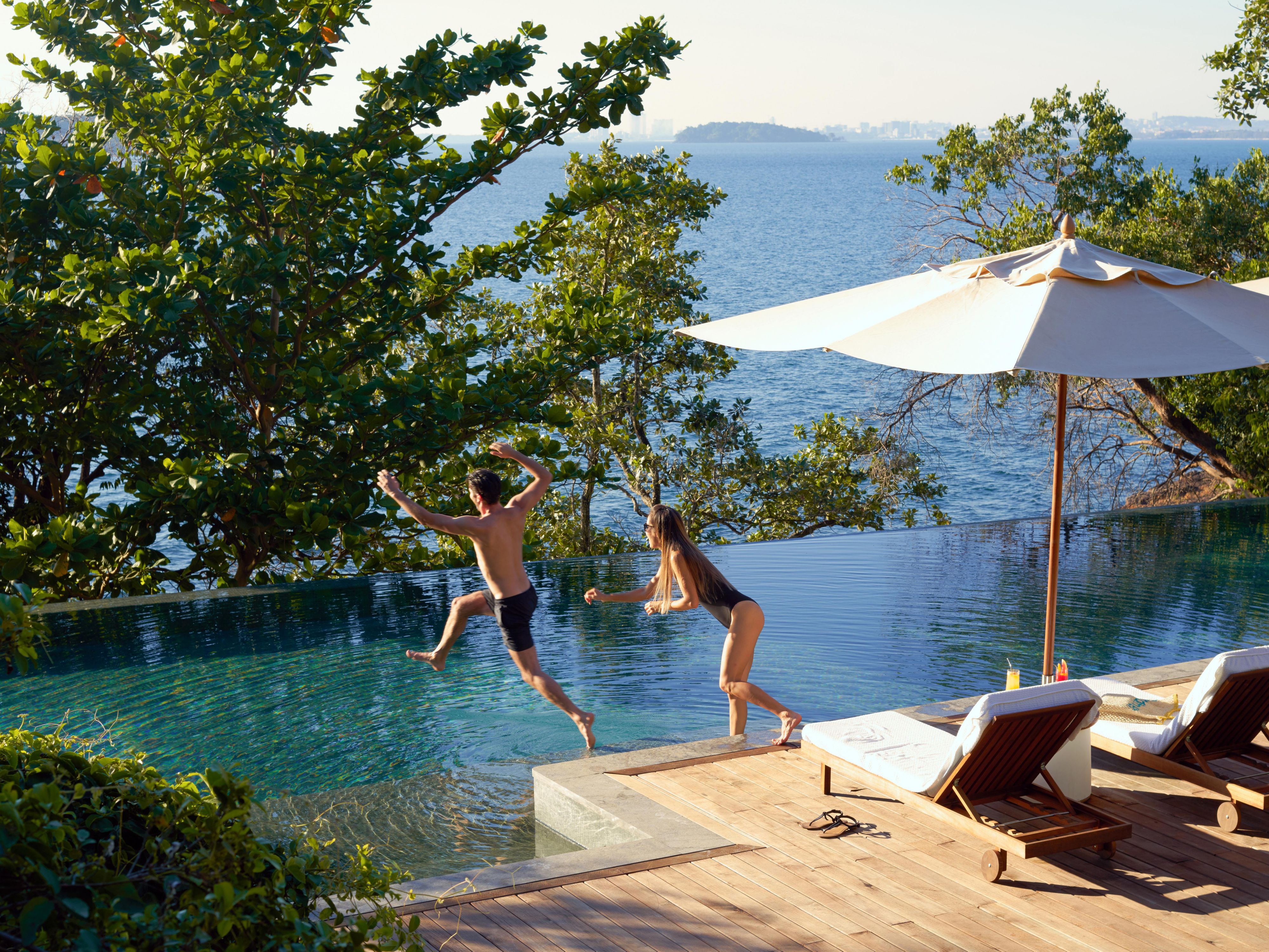 Main Pool