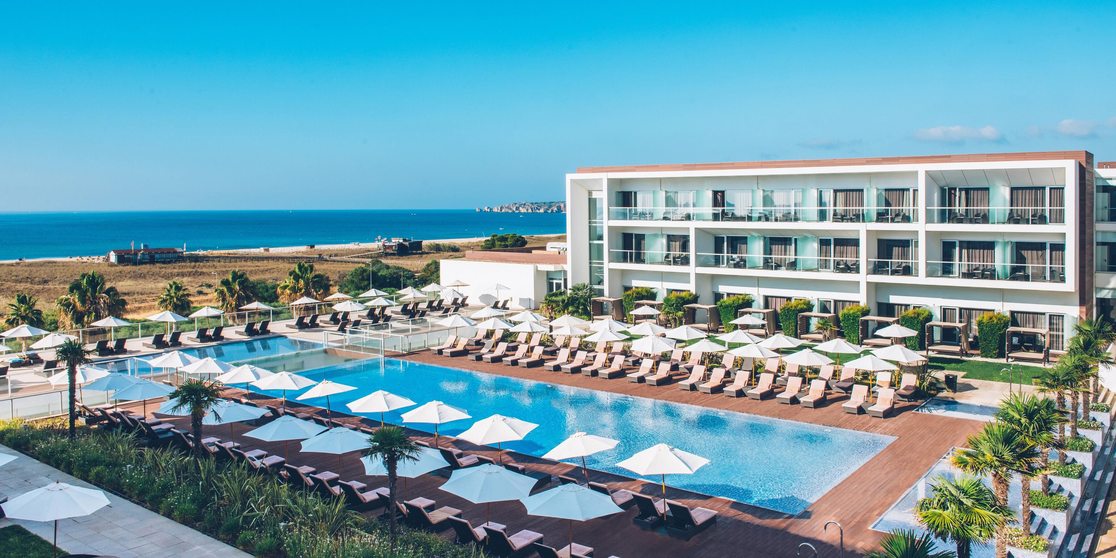 Iberostar Beachfront Resorts Selection Lagos Algarve