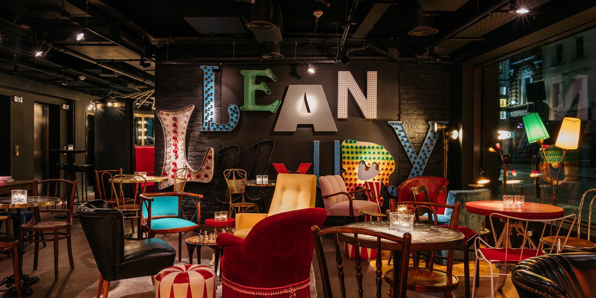 Nuevo IHG Hotel Lucy Hotel London
