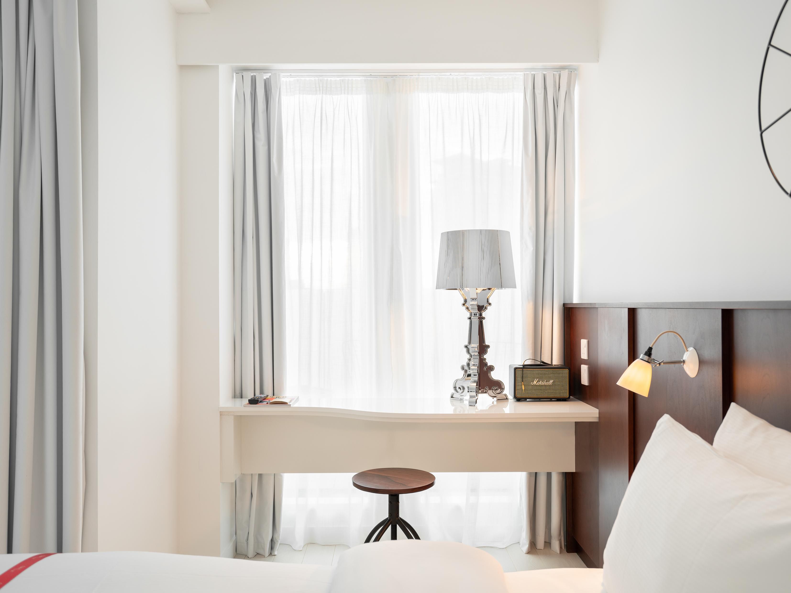 Left something behind? We'll do our best to reunite you. Just fill in our lost and found form and our housekeeping team will check if it's been handed in.

We can store your lost item for up to six months after your check-out date. After that, we’ll need to make room for the lost treasures of other guests and dispose of any unclaimed belongings.